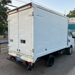 KIA Frontier — foto 12 de 14