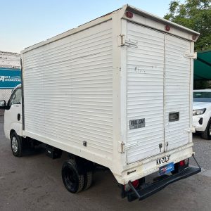 KIA Frontier — foto 13 de 14