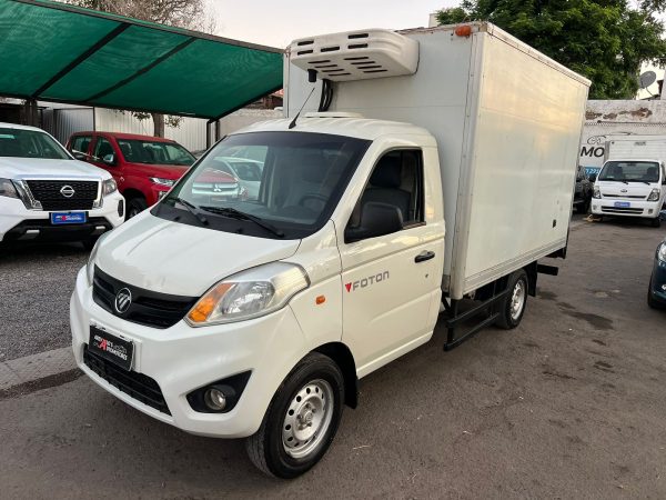 Foton Refrigerado 2019