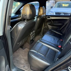 Porsche Cayenne — foto 5 de 15