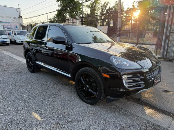 Porsche Cayenne — foto 2 de 15