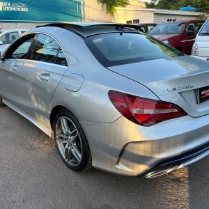 Mercedes-Benz Cla220 — foto 18 de 18