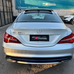Mercedes-Benz Cla220 — foto 17 de 18