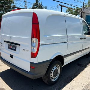 Mercedes-Benz Vito — foto 14 de 15