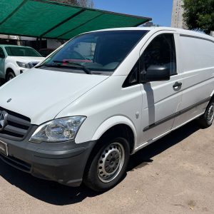 Mercedes-Benz Vito — foto 3 de 15