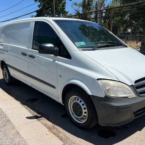 Mercedes-Benz Vito — foto 2 de 15