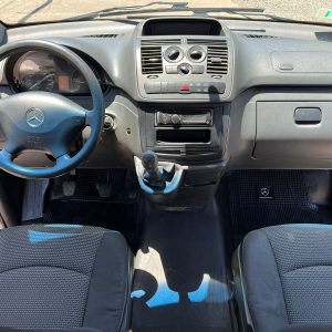 Mercedes-Benz Vito — foto 11 de 15