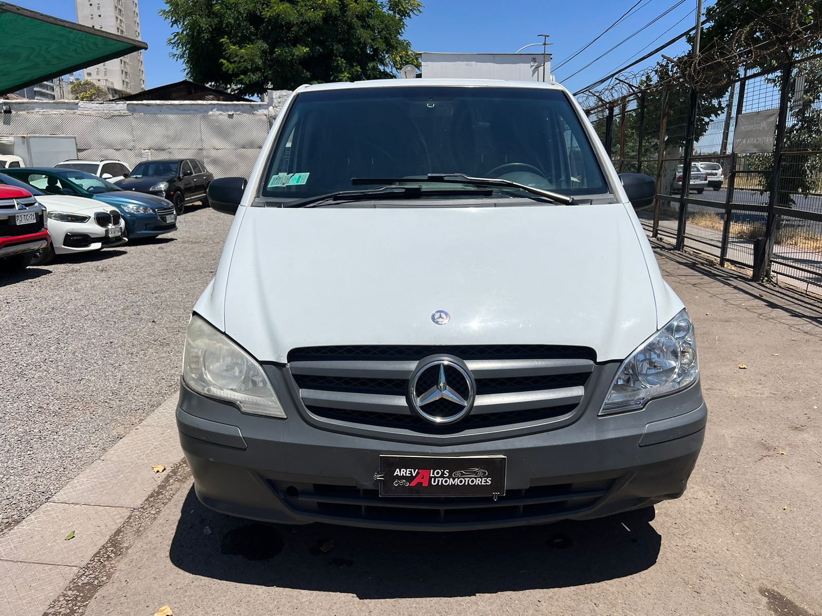 Mercedes-Benz Vito