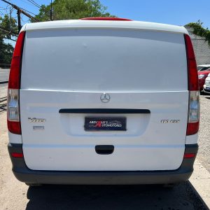Mercedes-Benz Vito — foto 15 de 15