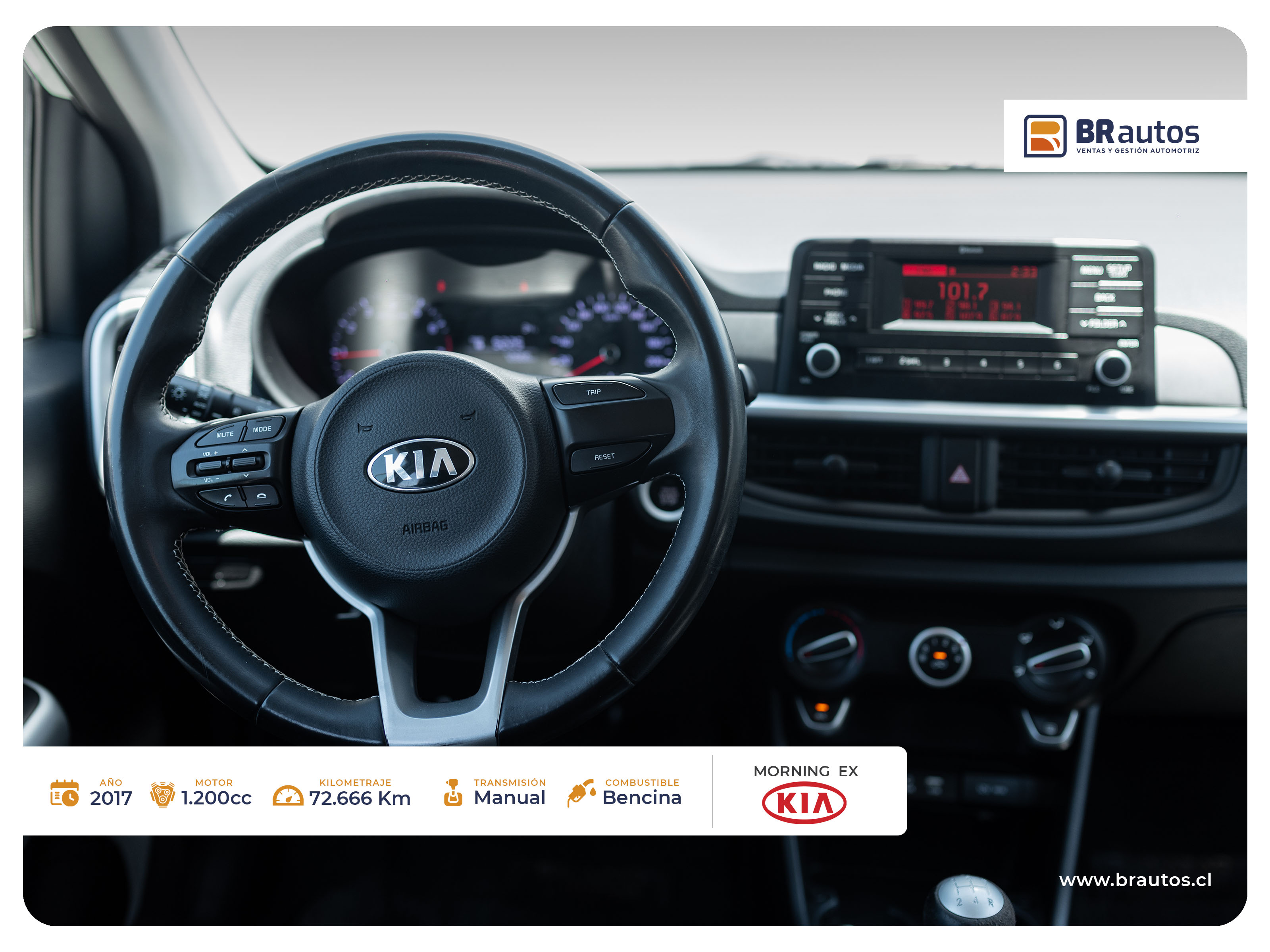 KIA Morning — foto 16 de 19