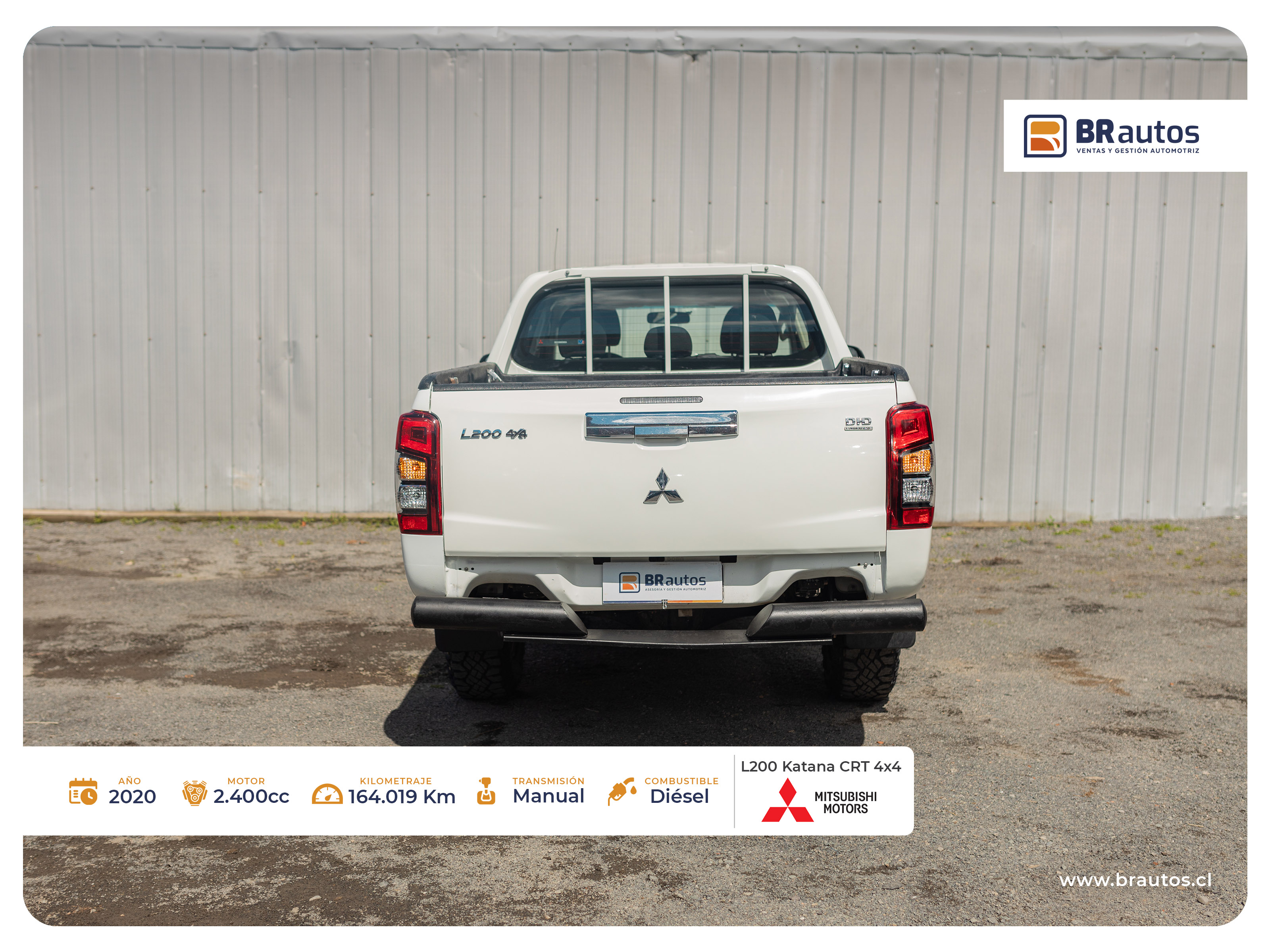 Mitsubishi L200 — foto 6 de 19