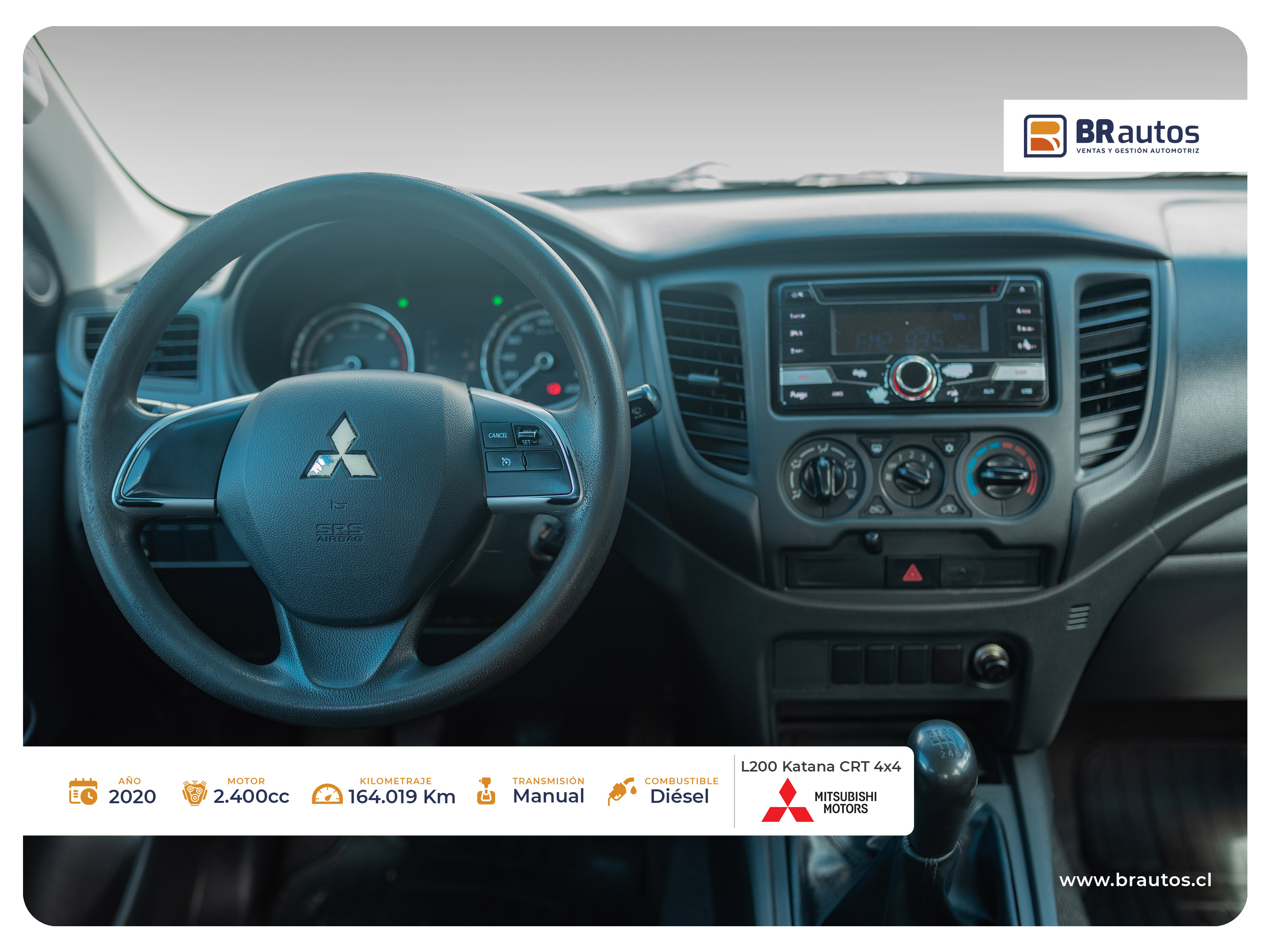 Mitsubishi L200 — foto 16 de 19