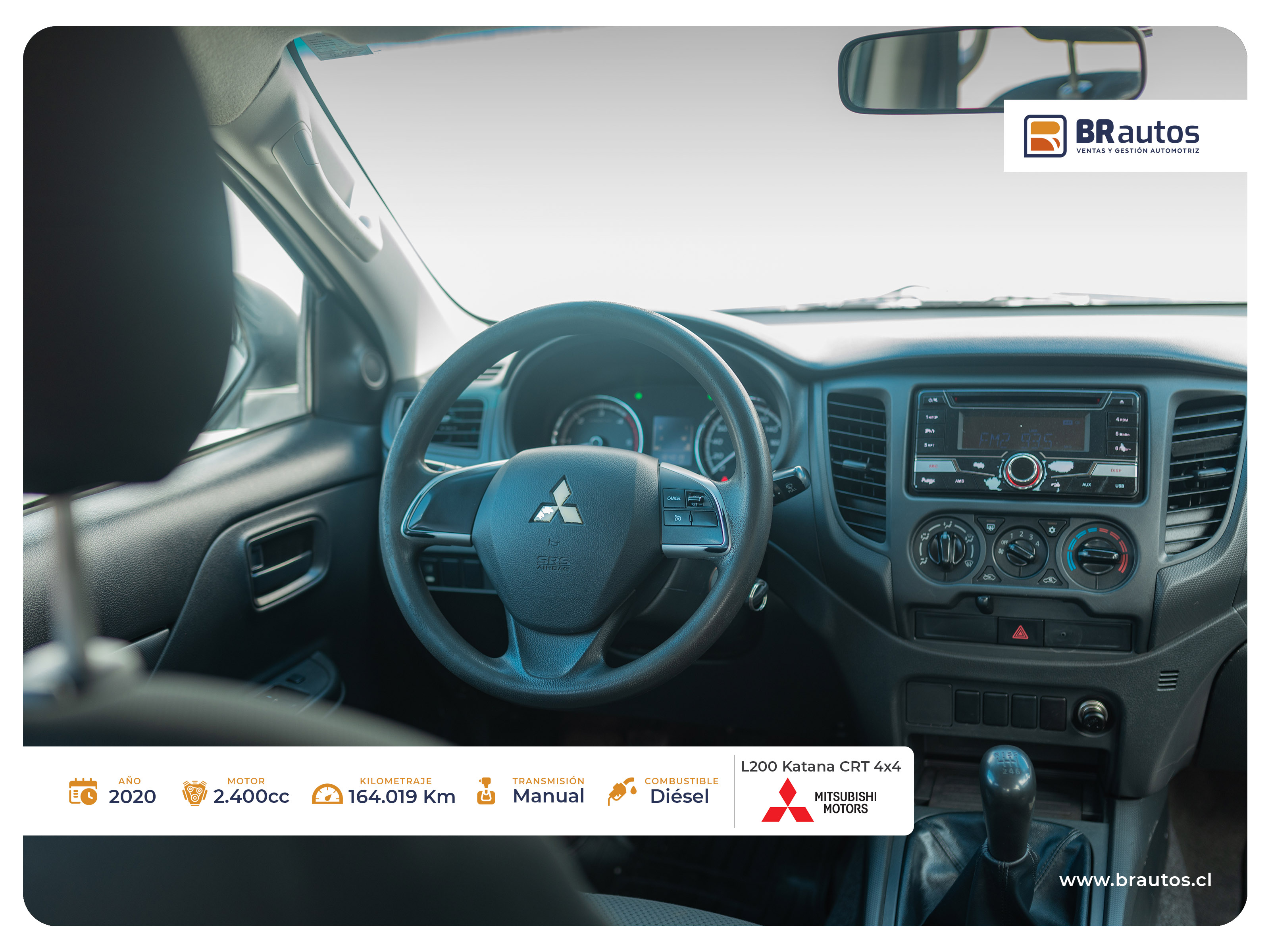 Mitsubishi L200 — foto 15 de 19
