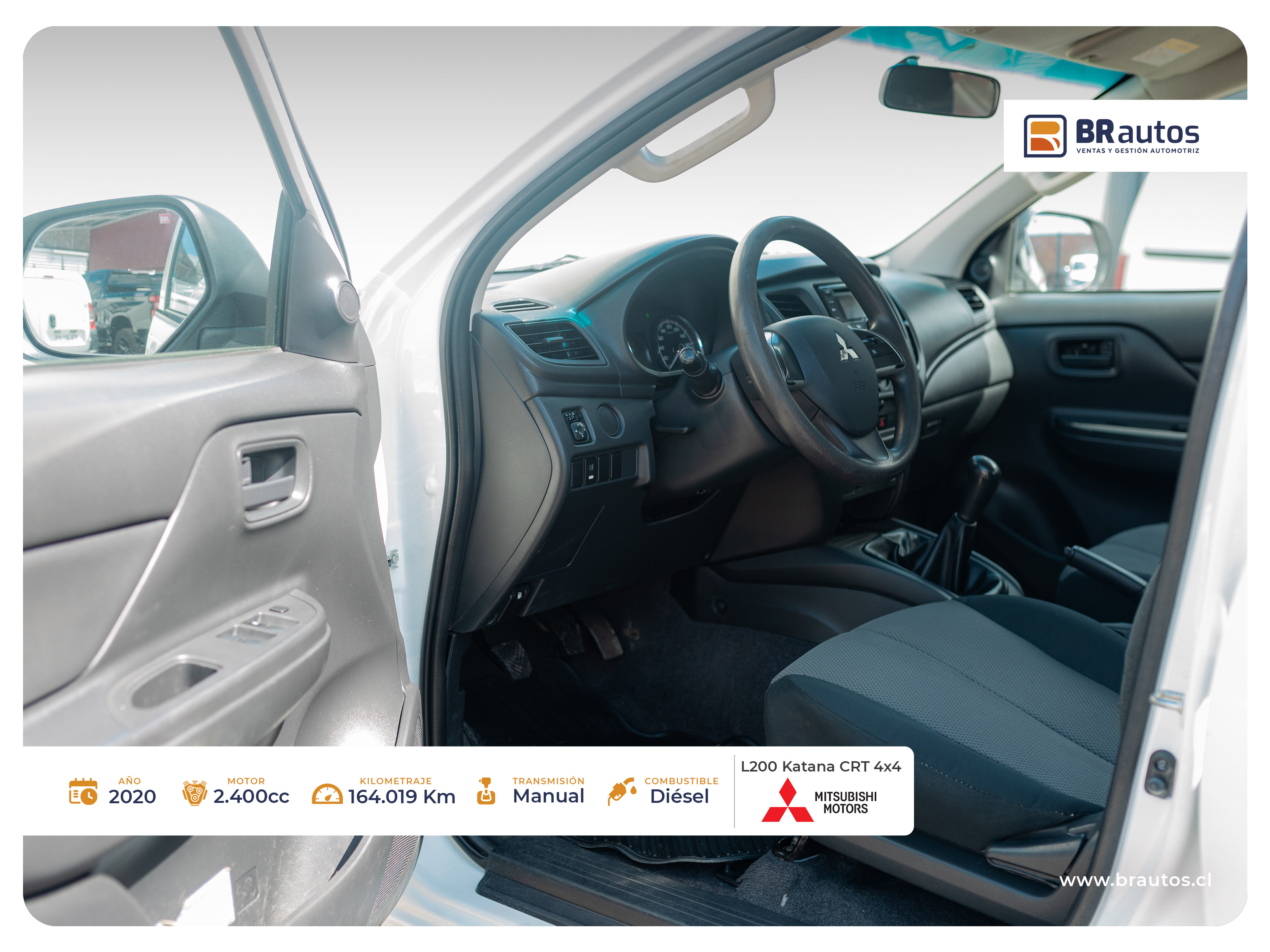 Mitsubishi L200 — foto 9 de 19