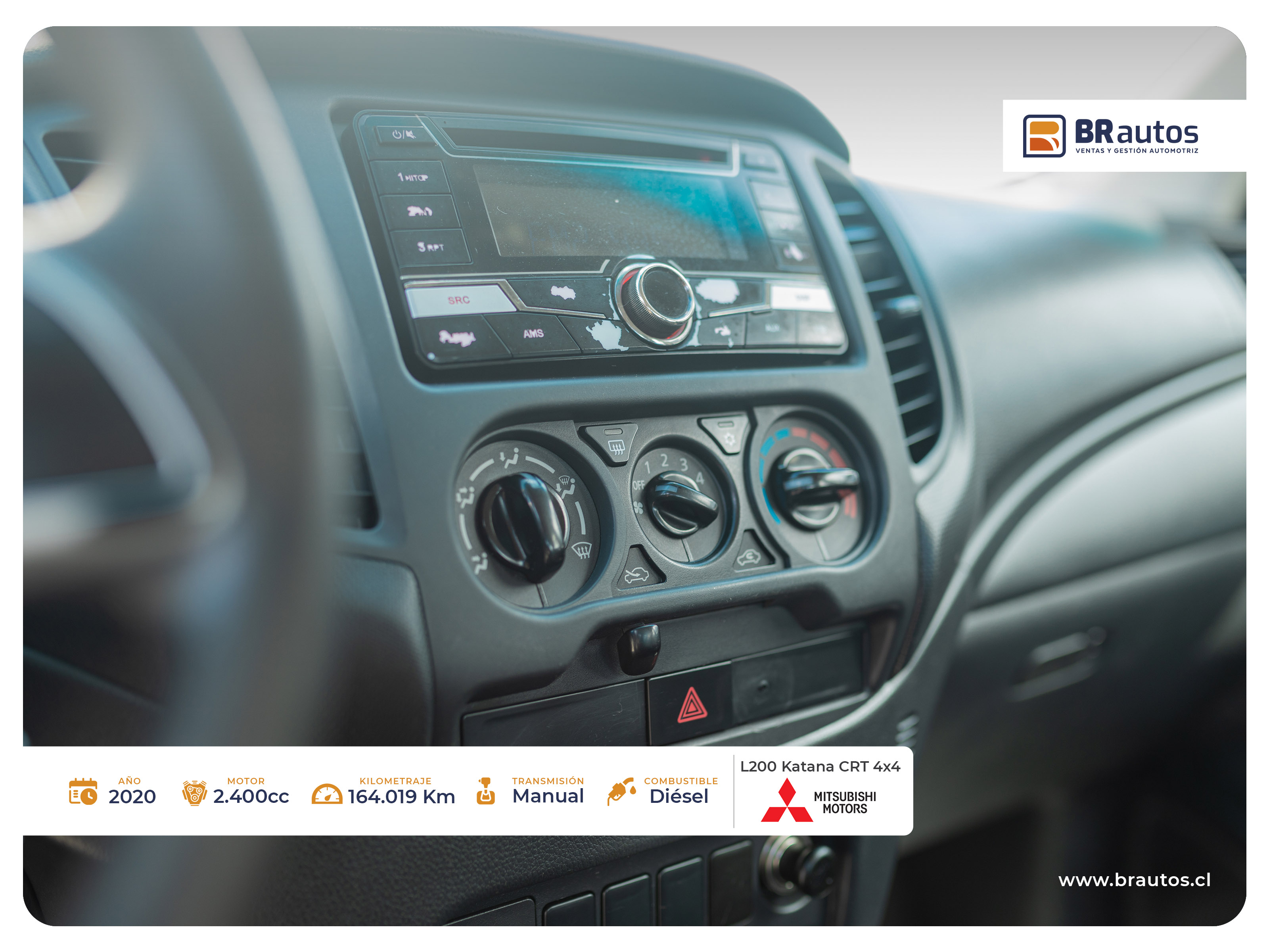 Mitsubishi L200 — foto 13 de 19