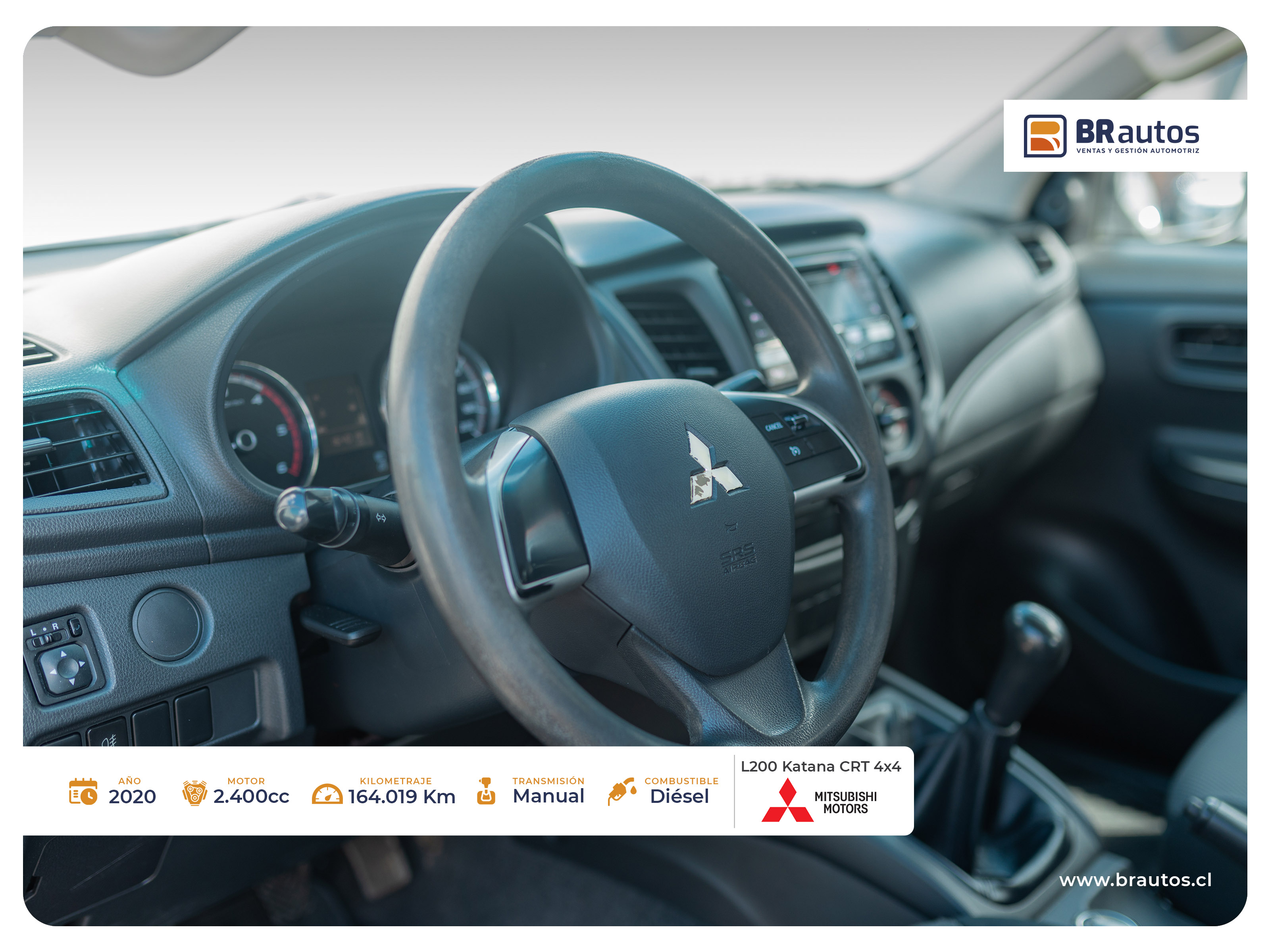 Mitsubishi L200 — foto 11 de 19