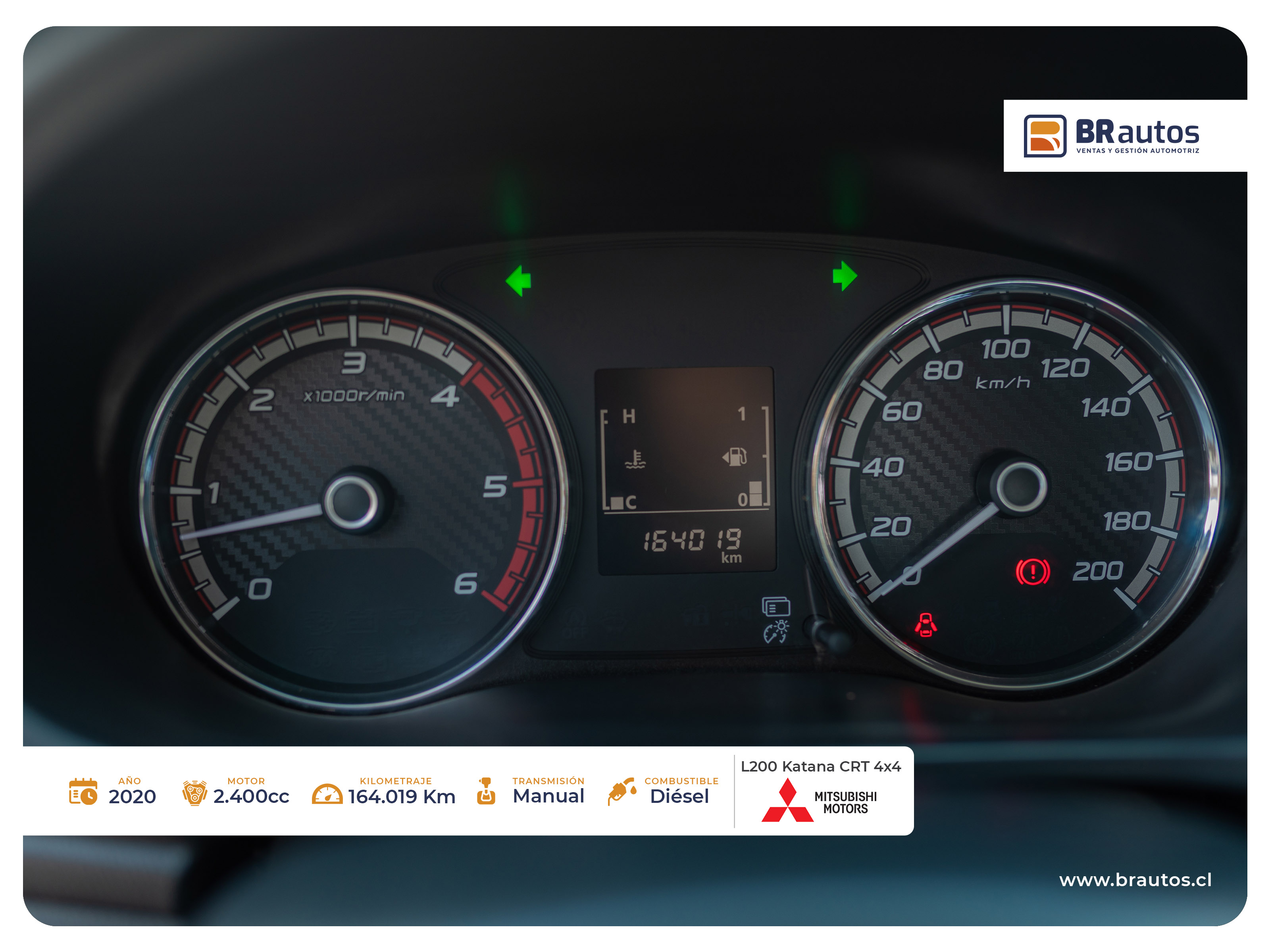 Mitsubishi L200 — foto 12 de 19