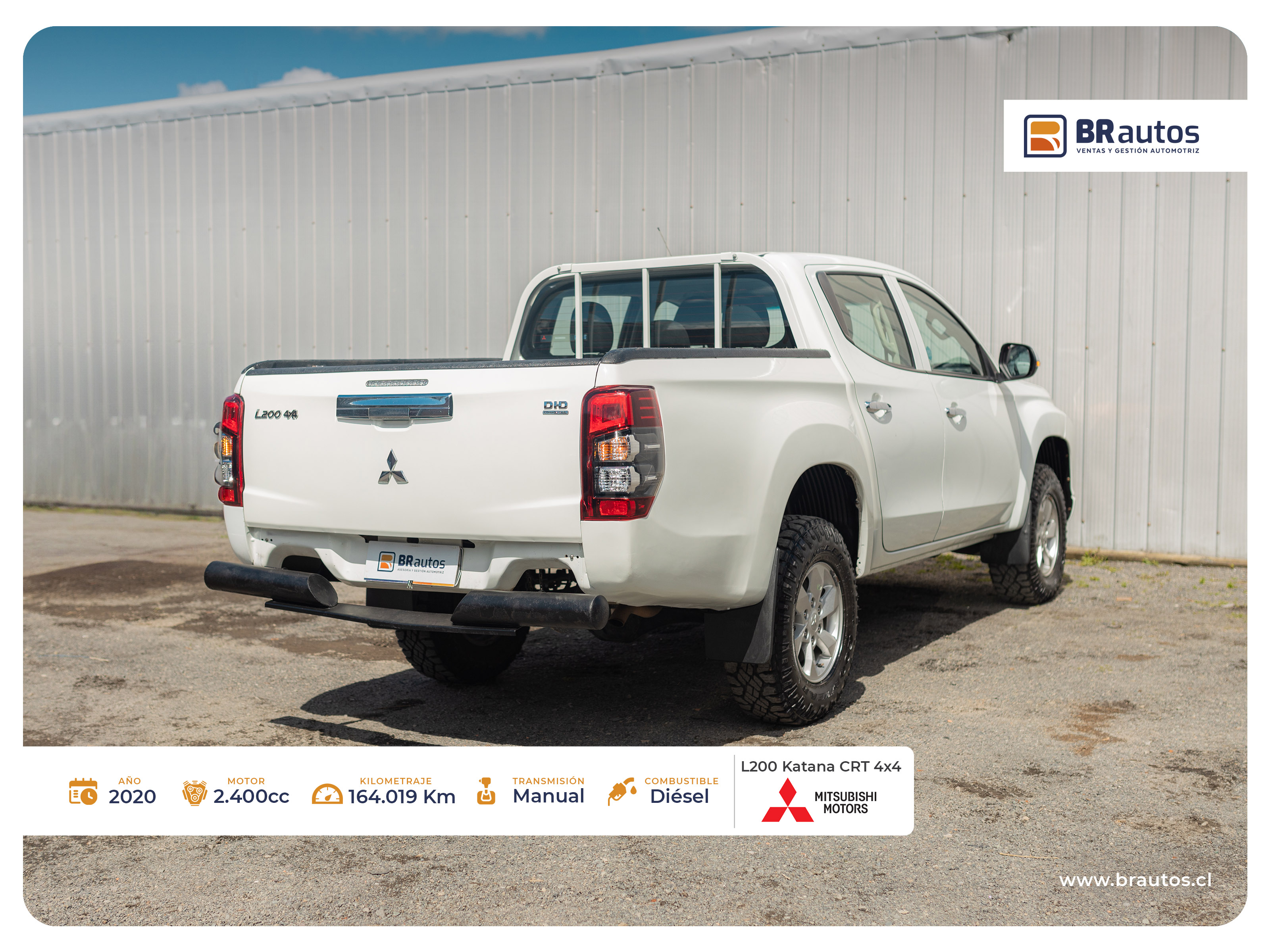 Mitsubishi L200 — foto 8 de 19