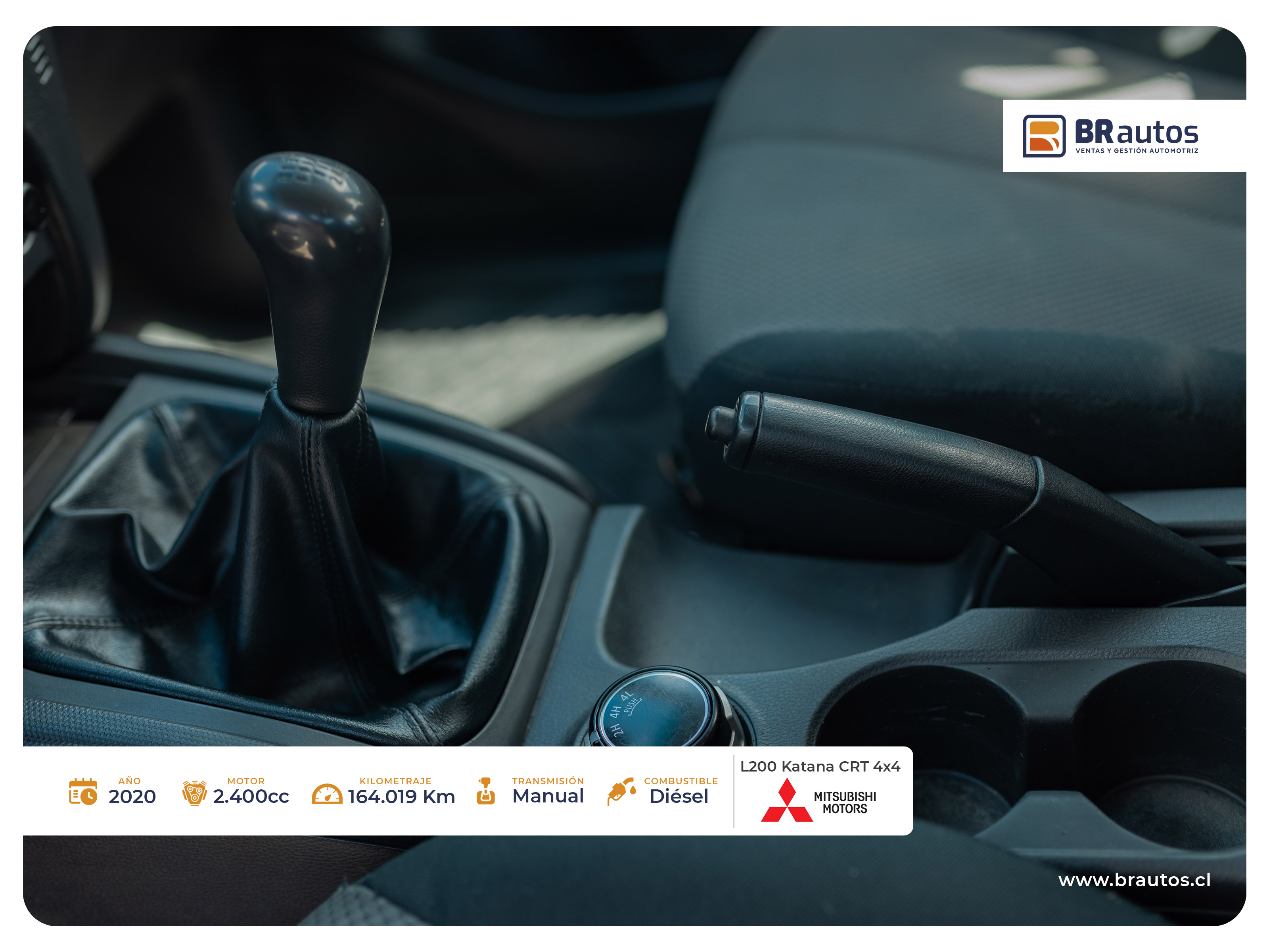 Mitsubishi L200 — foto 14 de 19