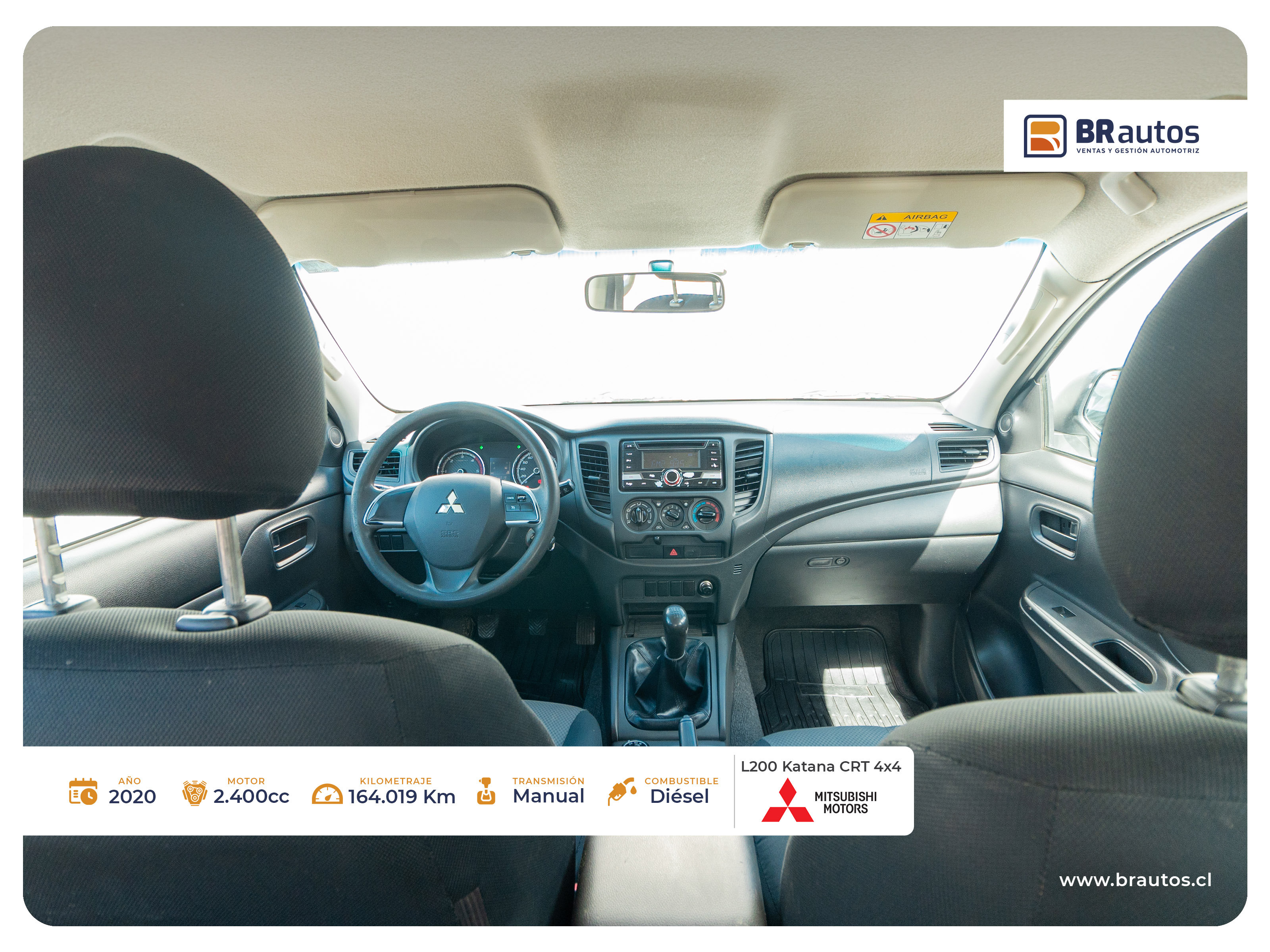 Mitsubishi L200 — foto 17 de 19