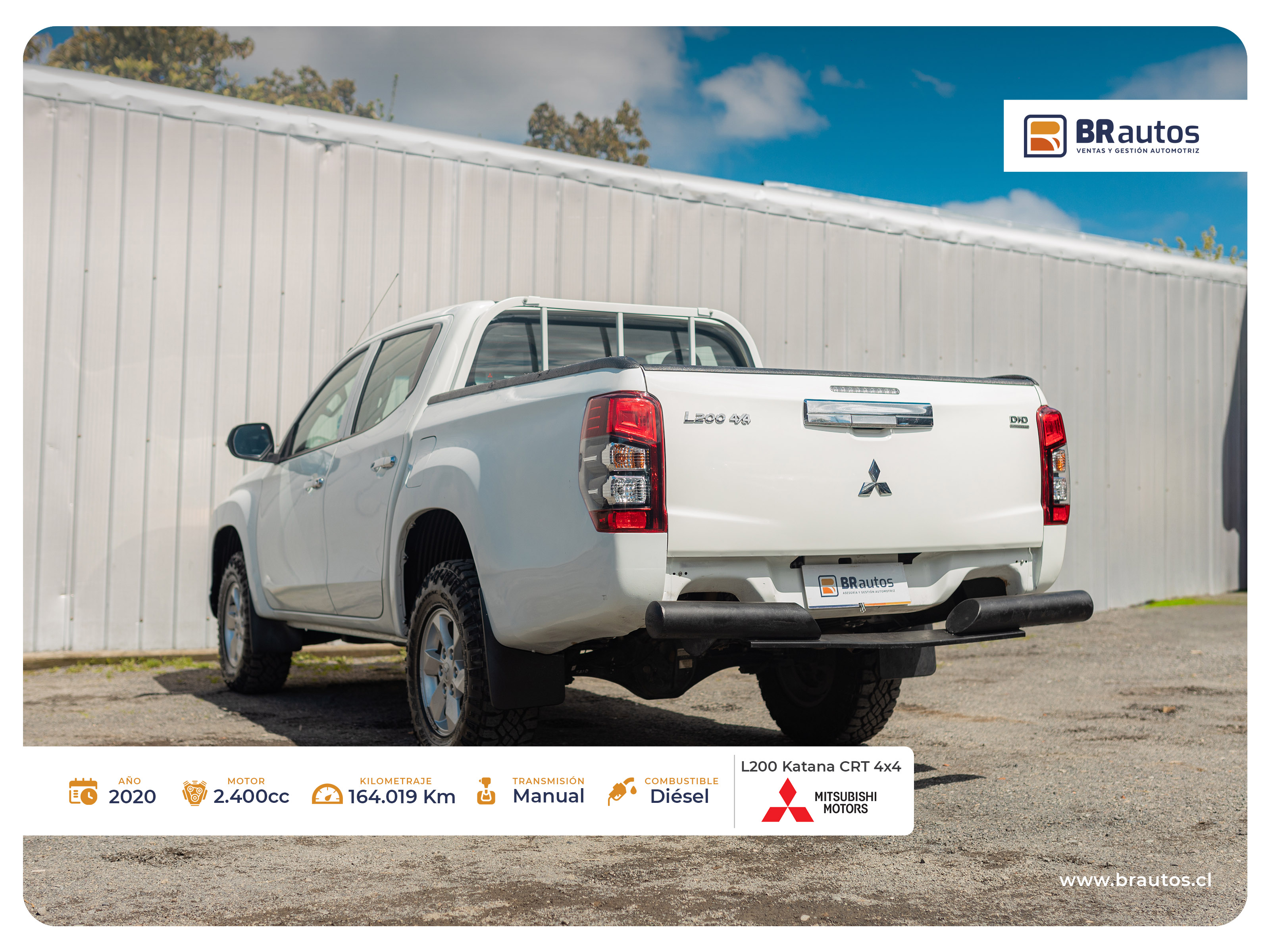 Mitsubishi L200 — foto 7 de 19