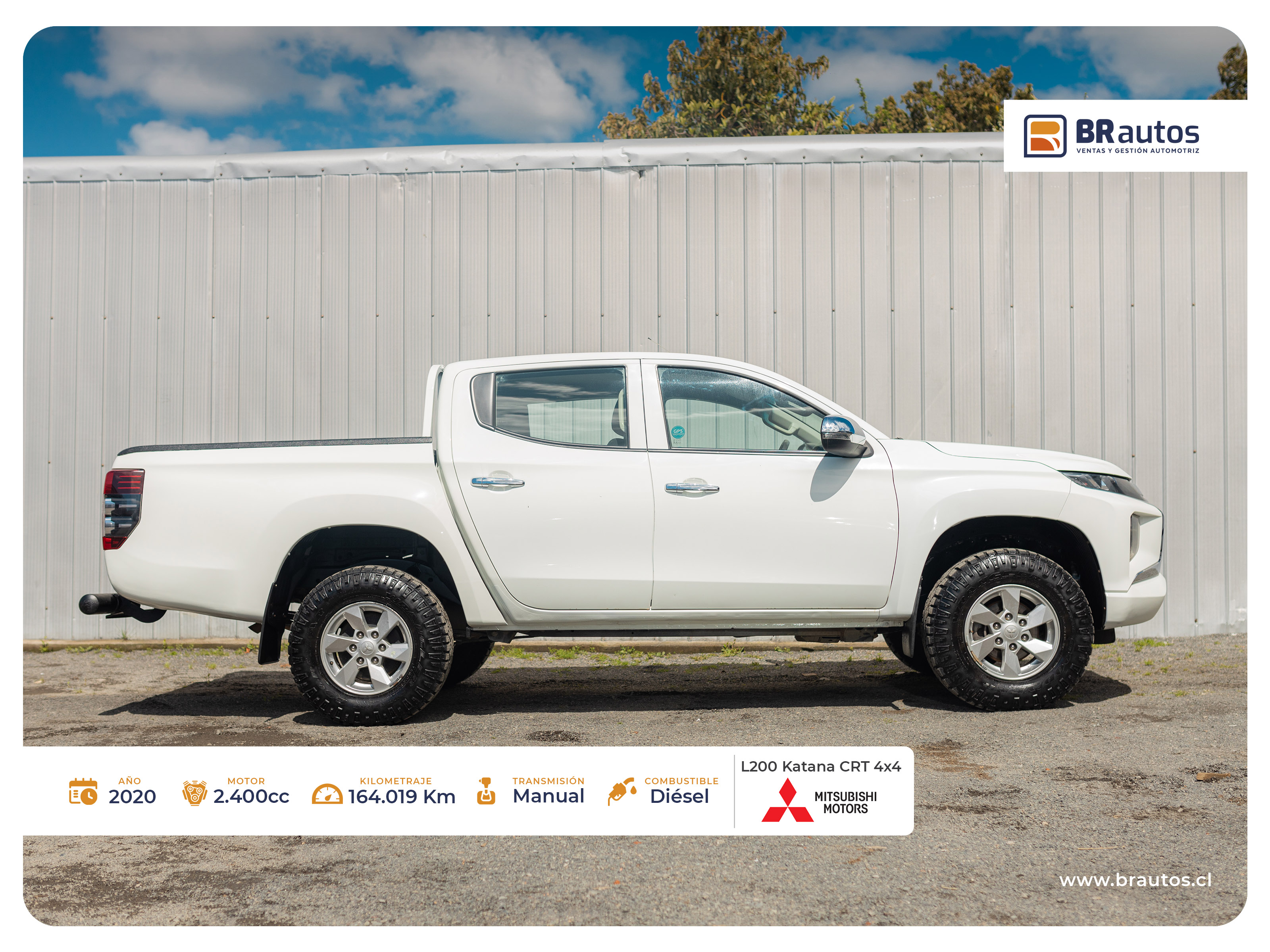 Mitsubishi L200 — foto 5 de 19