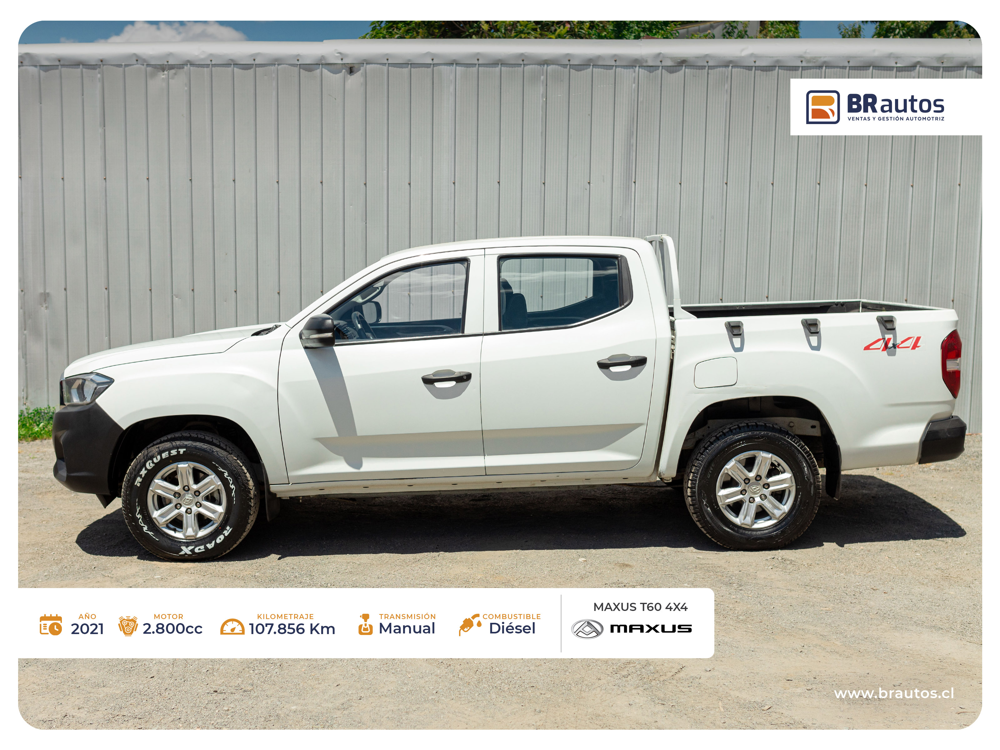 Maxus T60 — foto 5 de 16