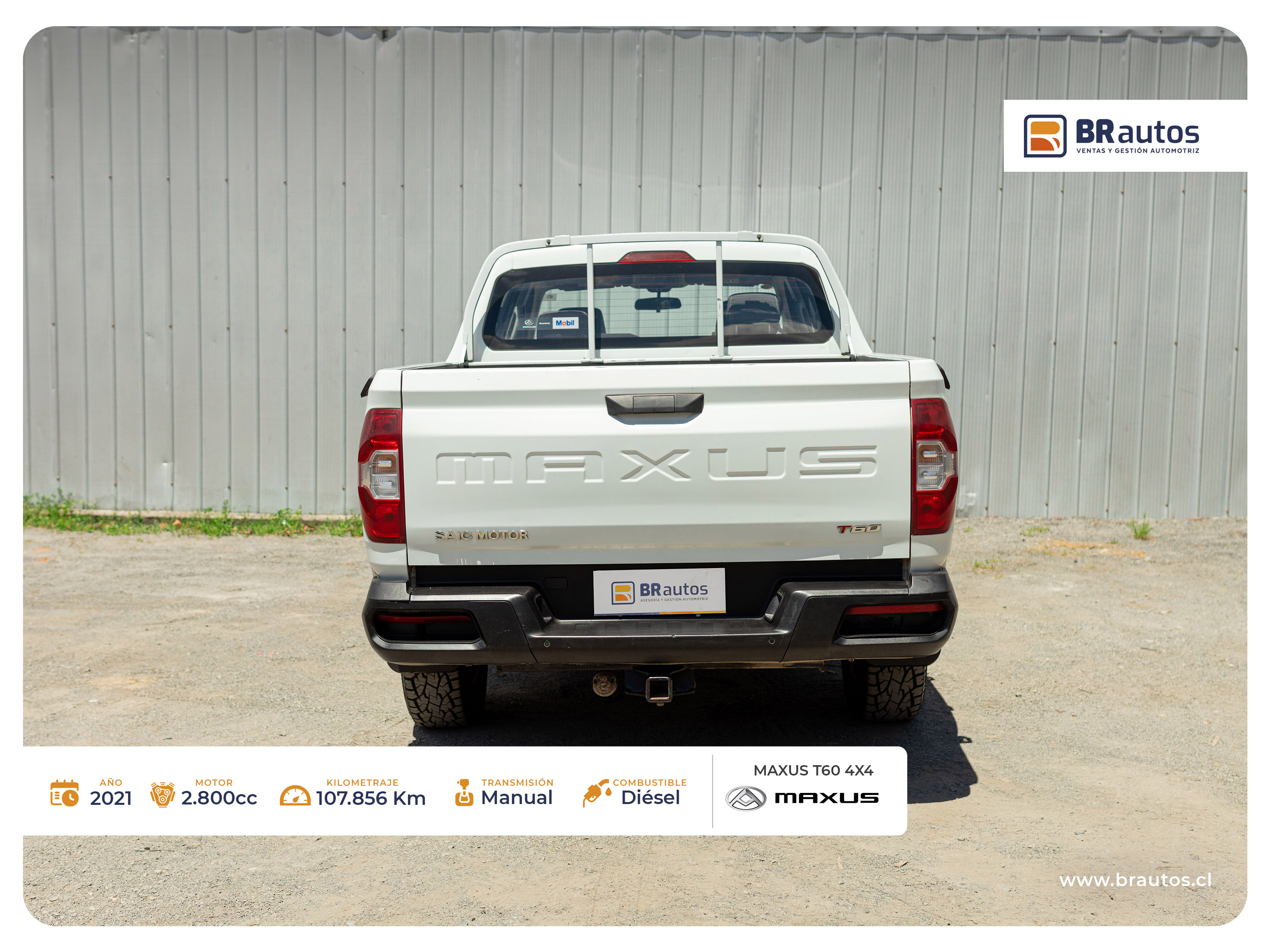 Maxus T60 — foto 6 de 16