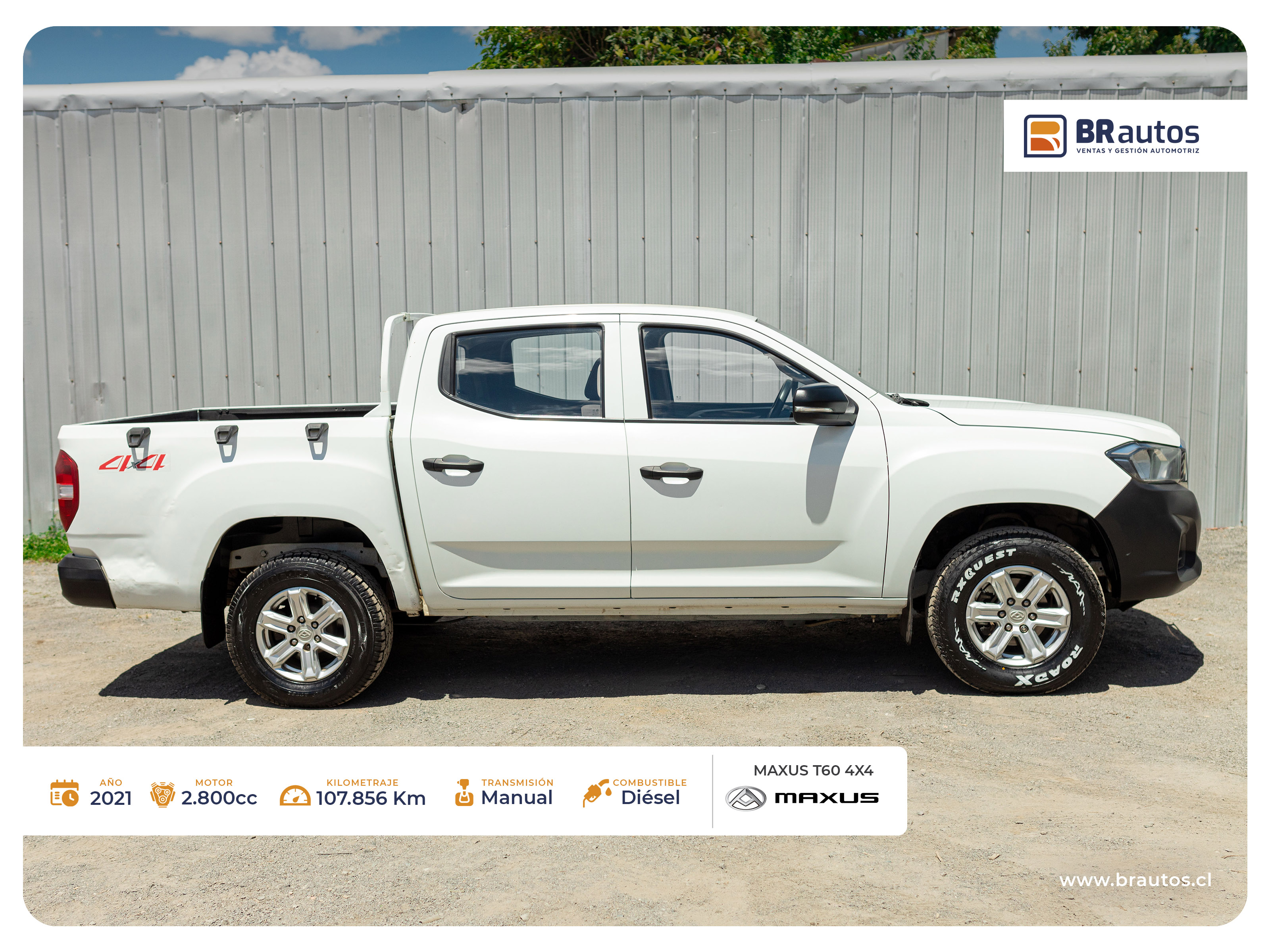 Maxus T60 — foto 4 de 16