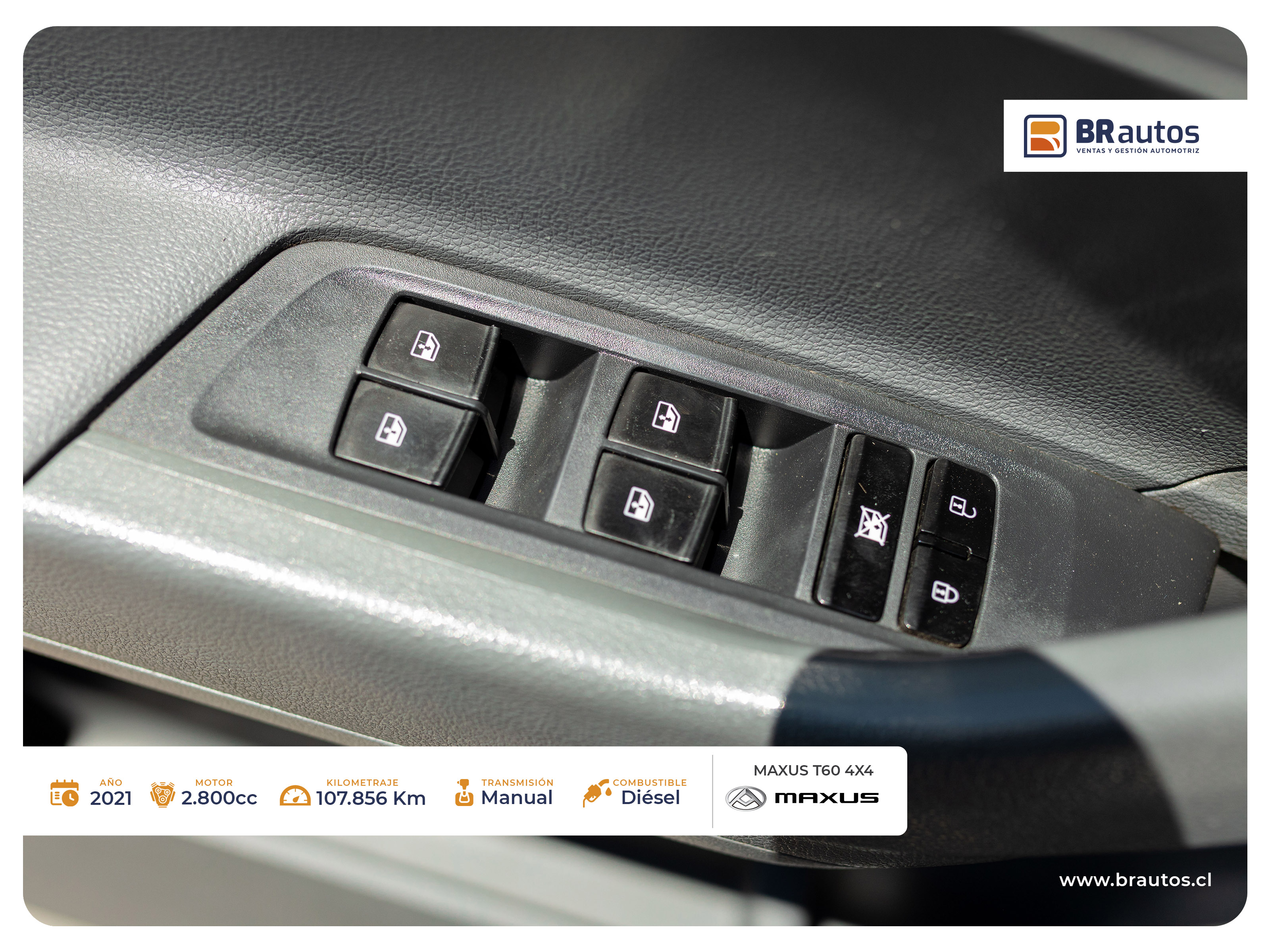 Maxus T60 — foto 10 de 16