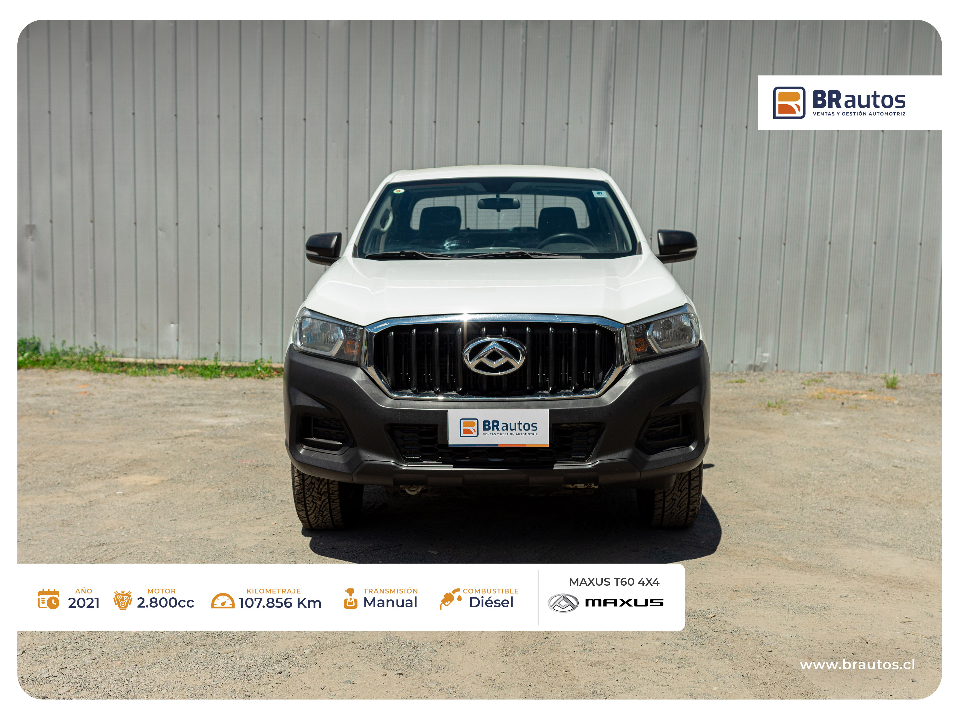 Maxus T60 — foto 2 de 16