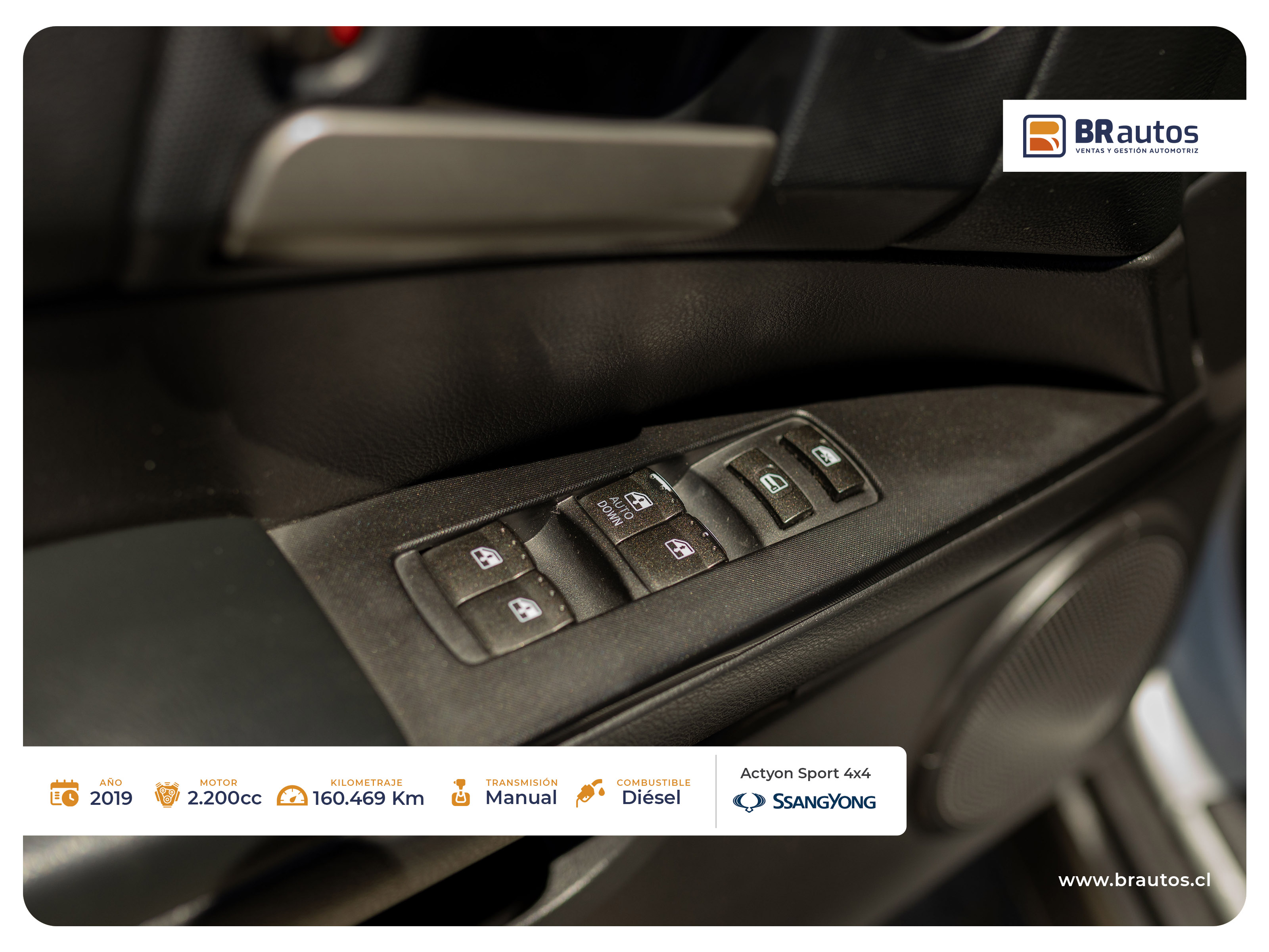SsangYong Actyon Sport — foto 10 de 16