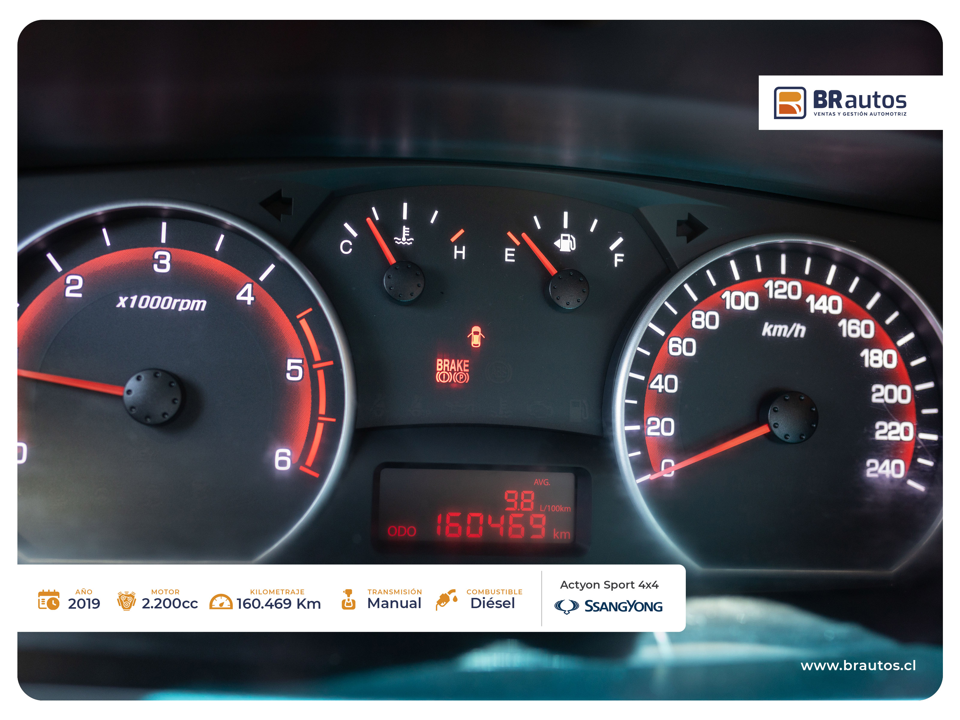 SsangYong Actyon Sport — foto 12 de 16