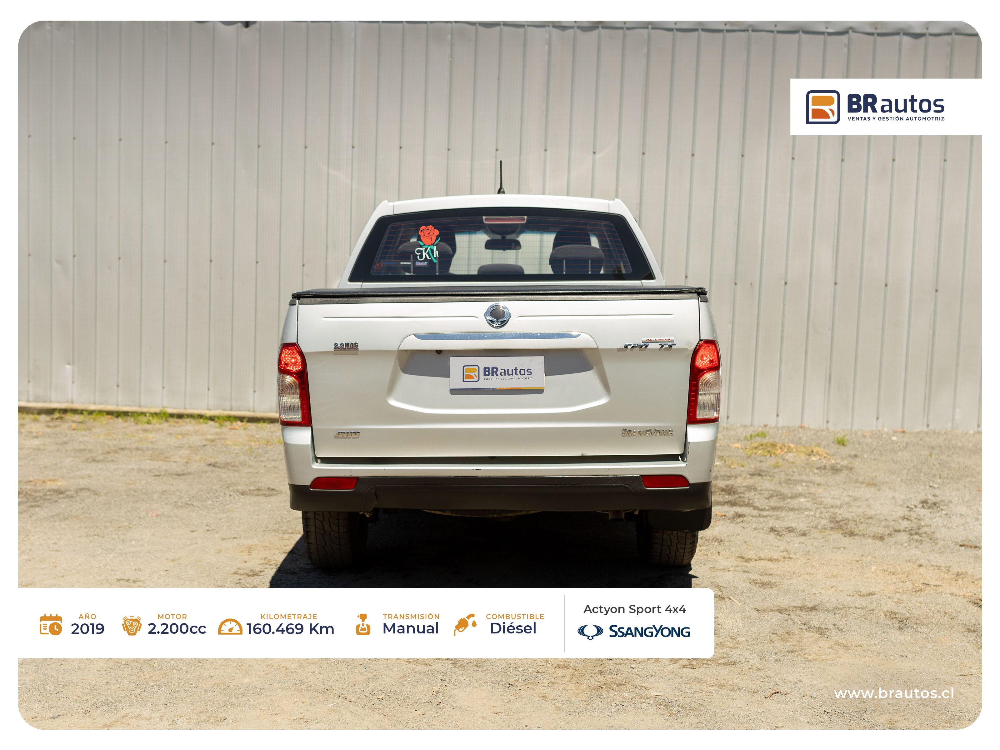 SsangYong Actyon Sport — foto 6 de 16