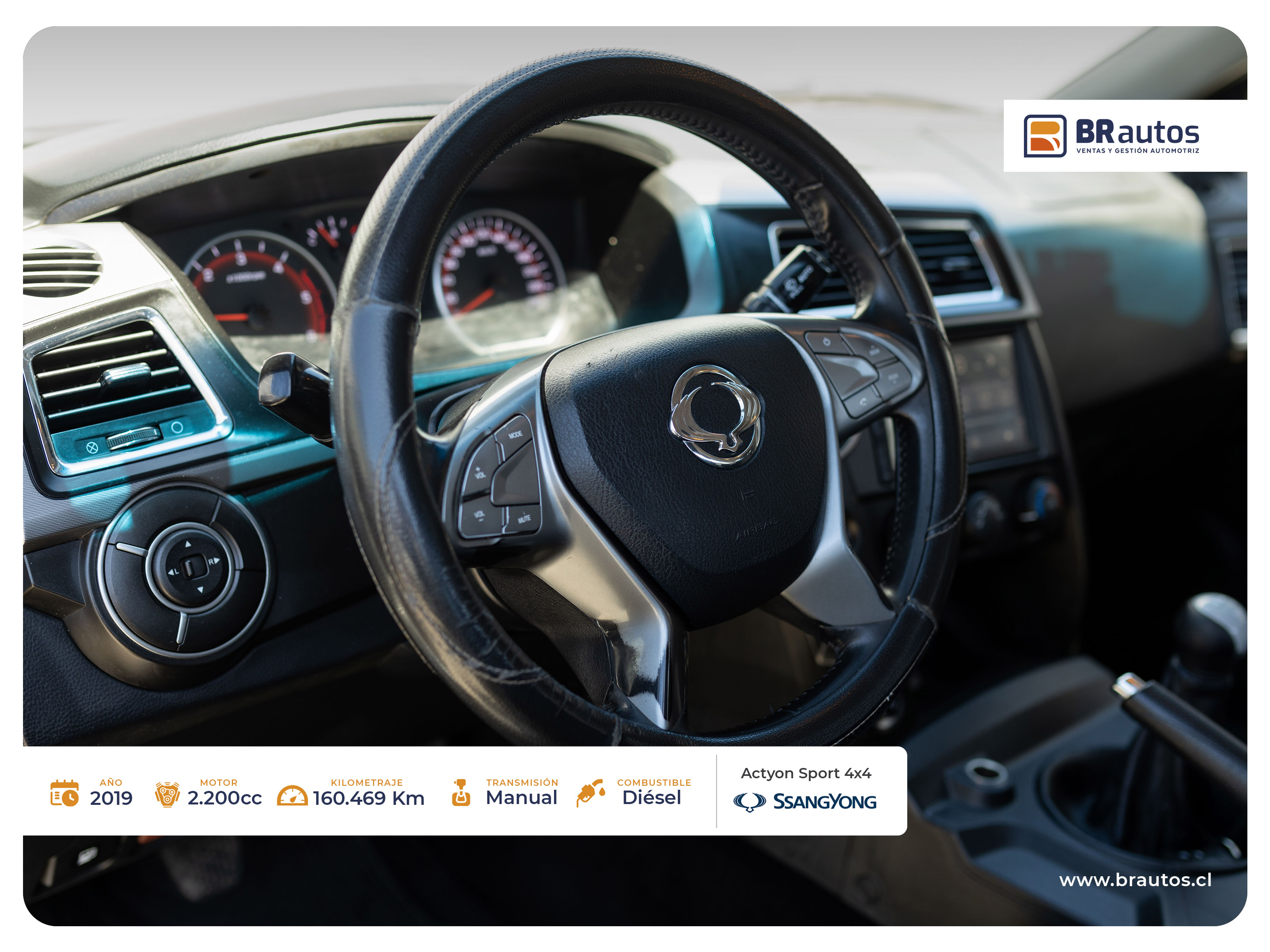 SsangYong Actyon Sport — foto 11 de 16