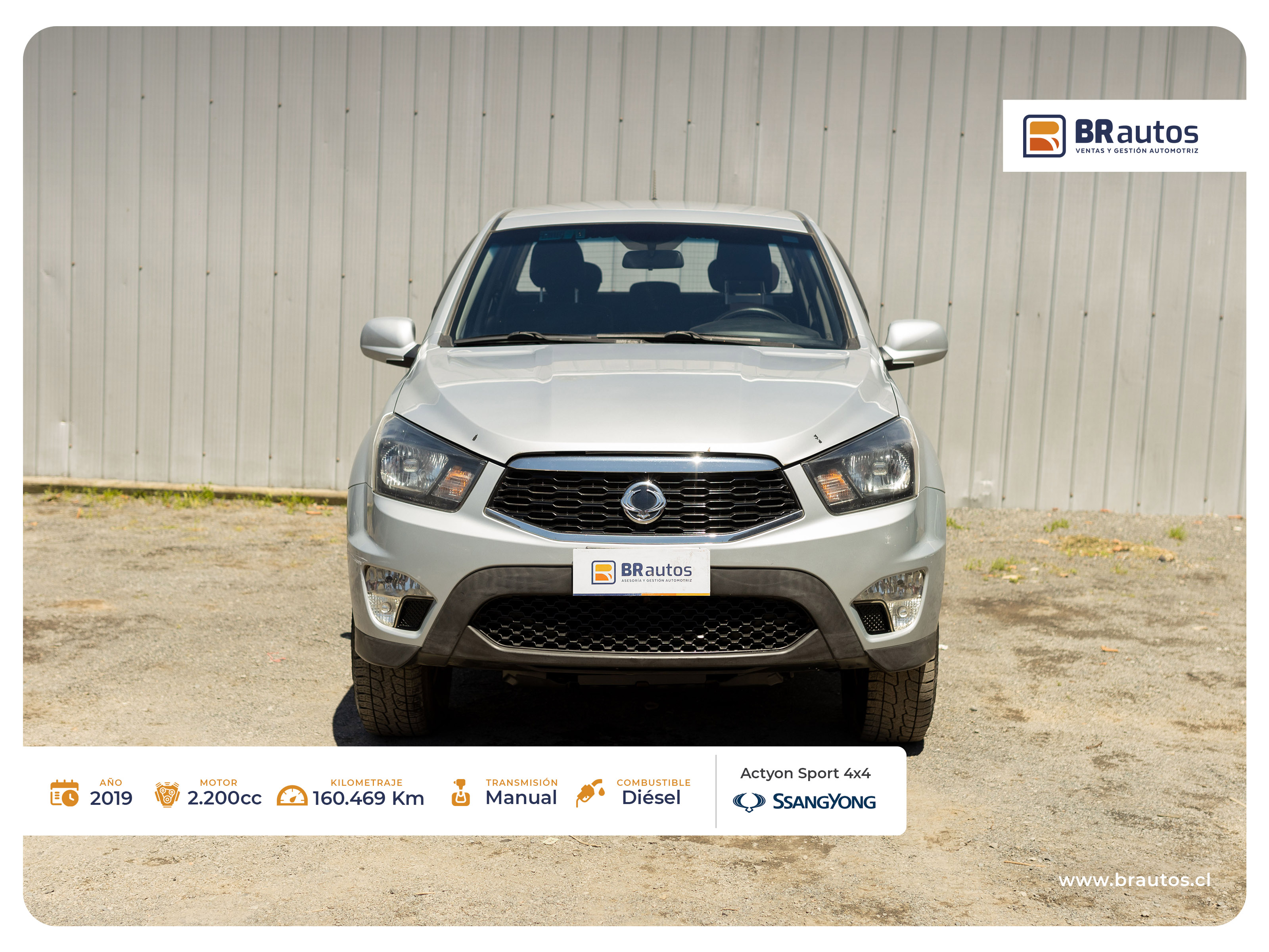 SsangYong Actyon Sport — foto 2 de 16