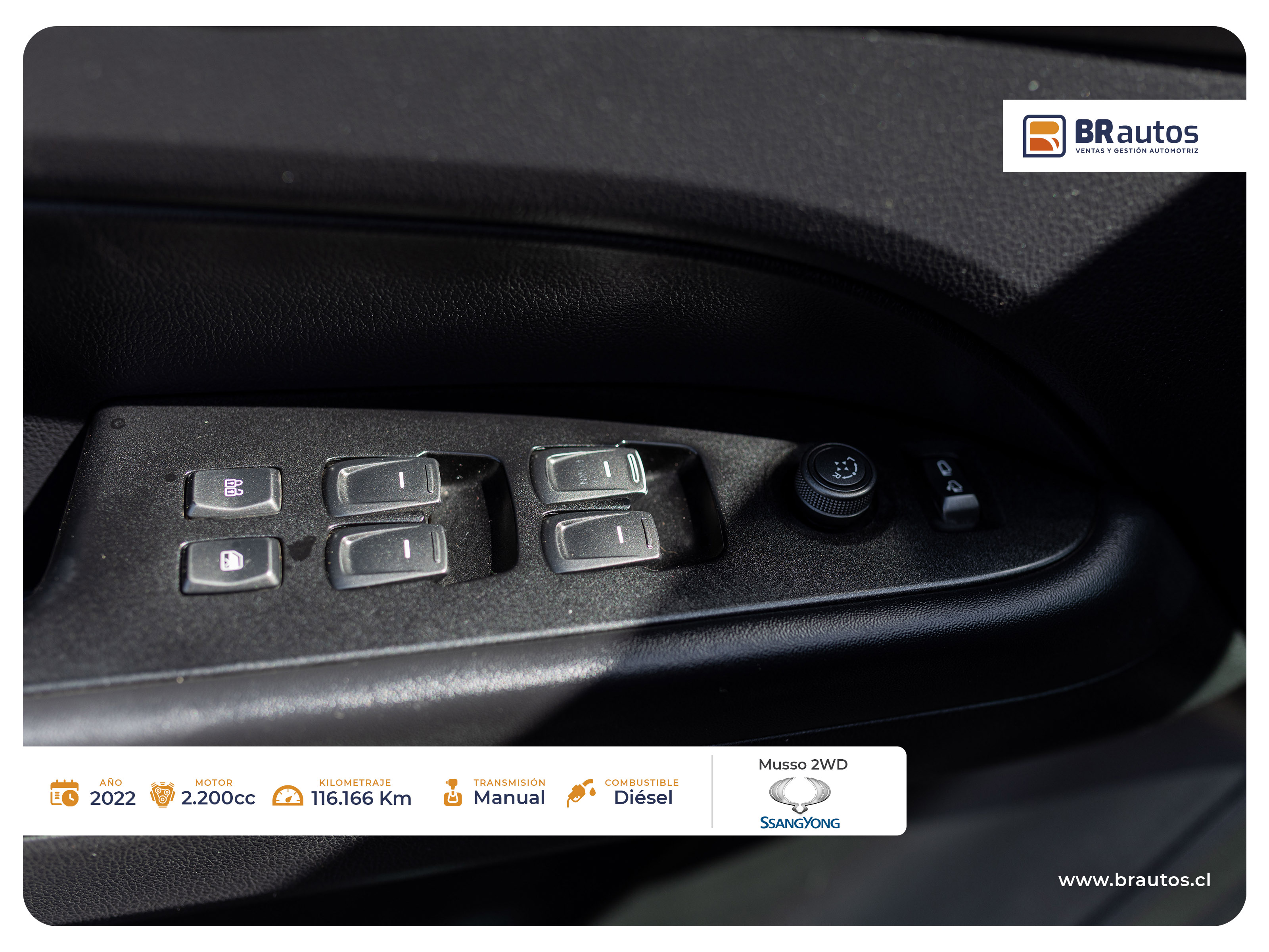 SsangYong Musso — foto 10 de 17