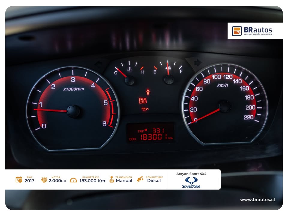 SsangYong Actyon Sport — foto 13 de 16