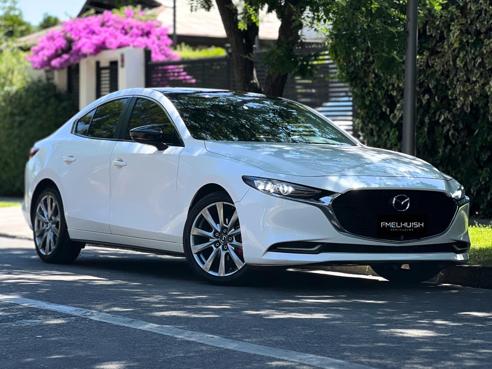 Mazda 3 2022