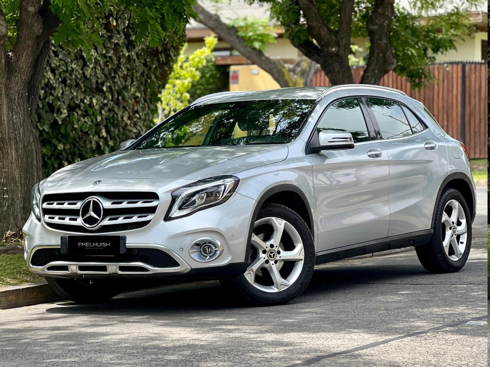Mercedes Benz Gla 200 2018