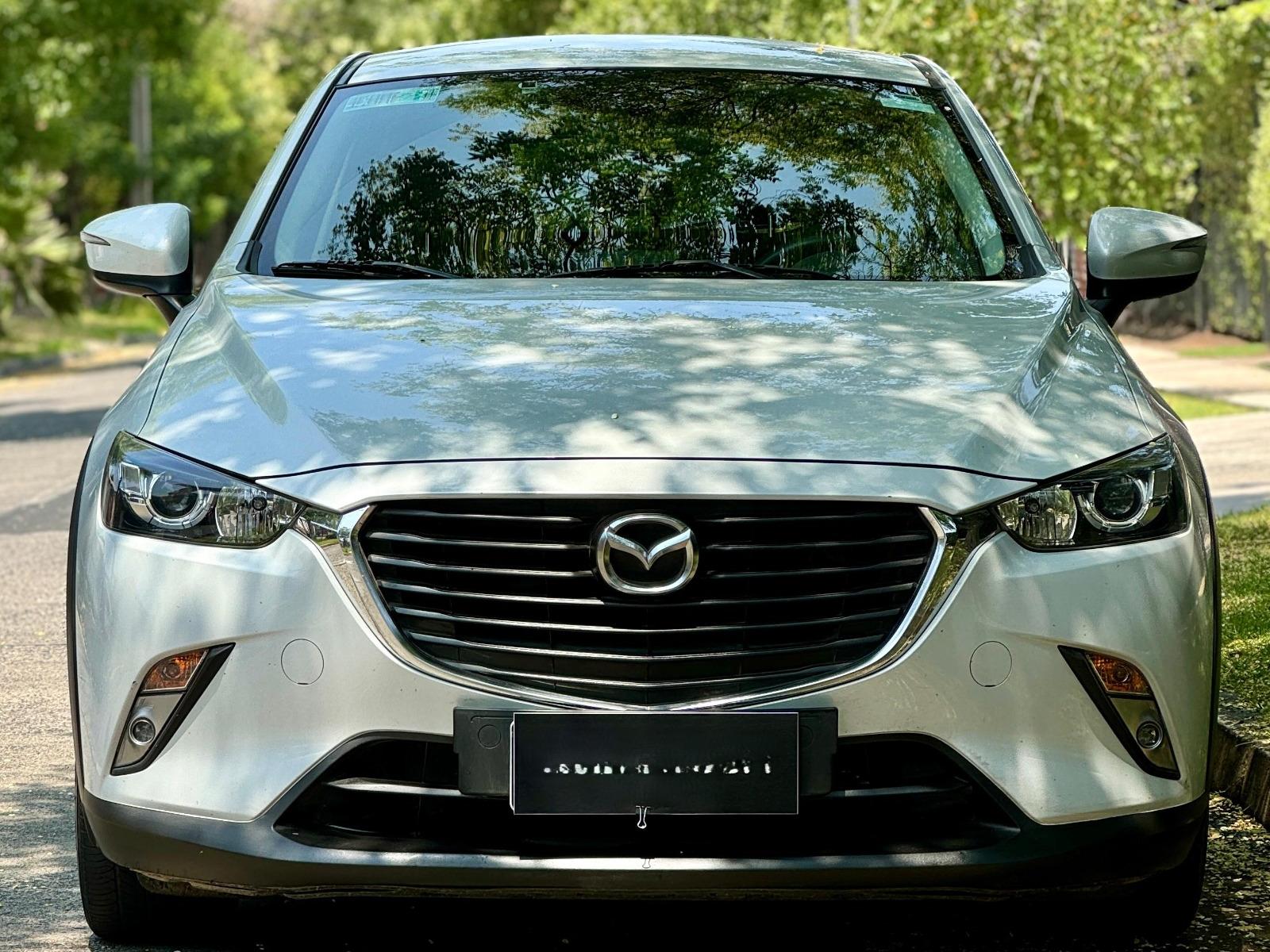 Mazda Cx3 2018