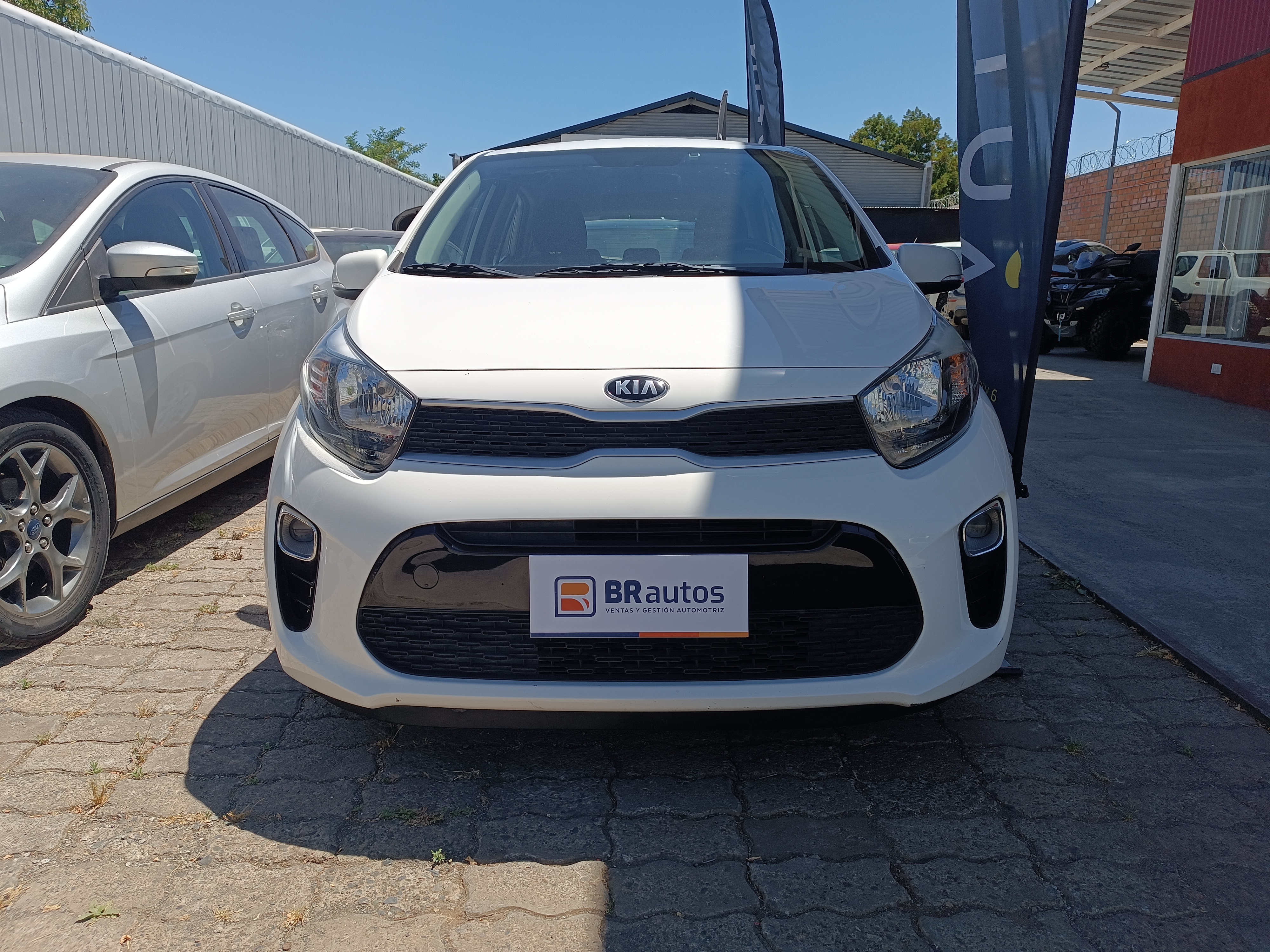 Kia Morning 2017