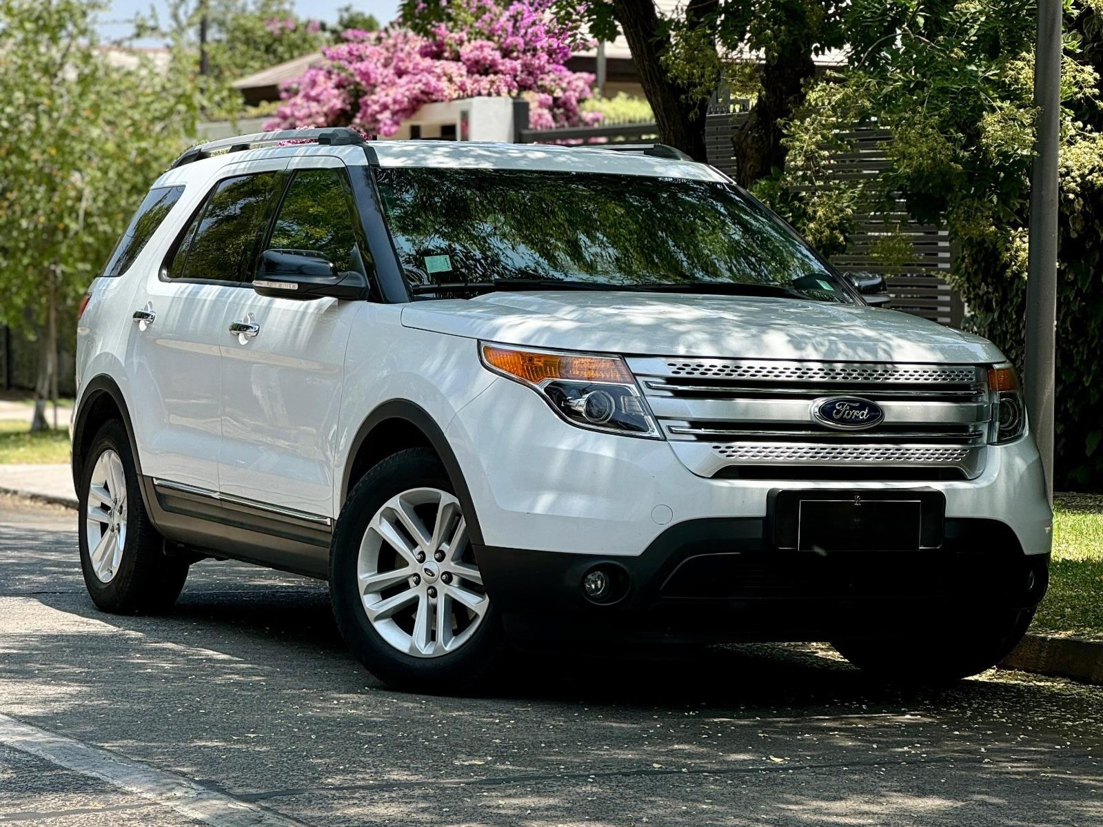 Ford Explorer 2016