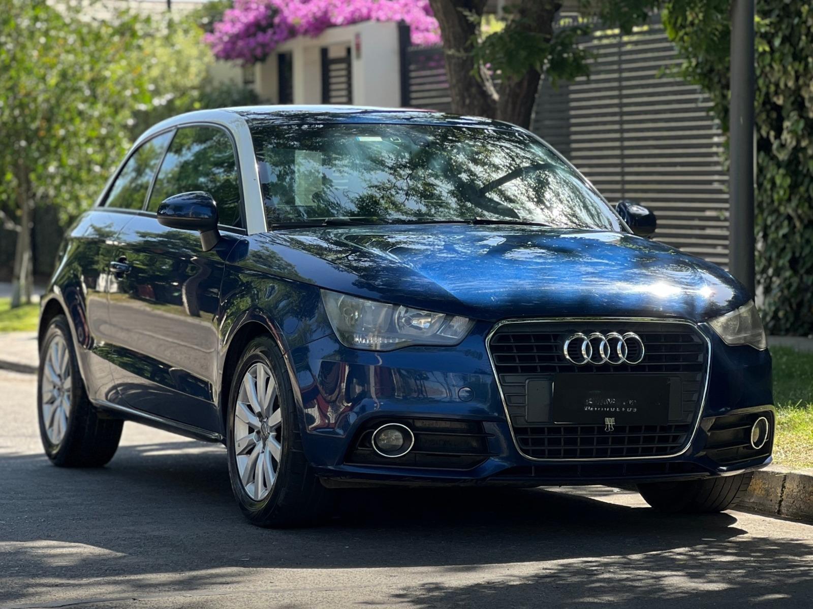 Audi A1 2014
