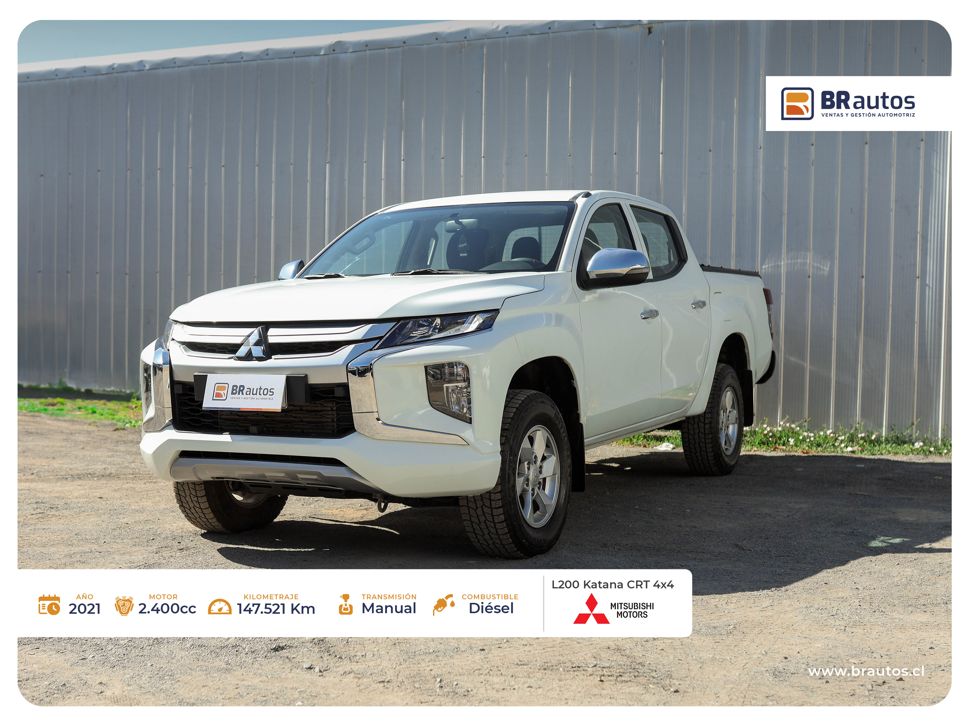 Mitsubishi L200 — foto 3 de 17