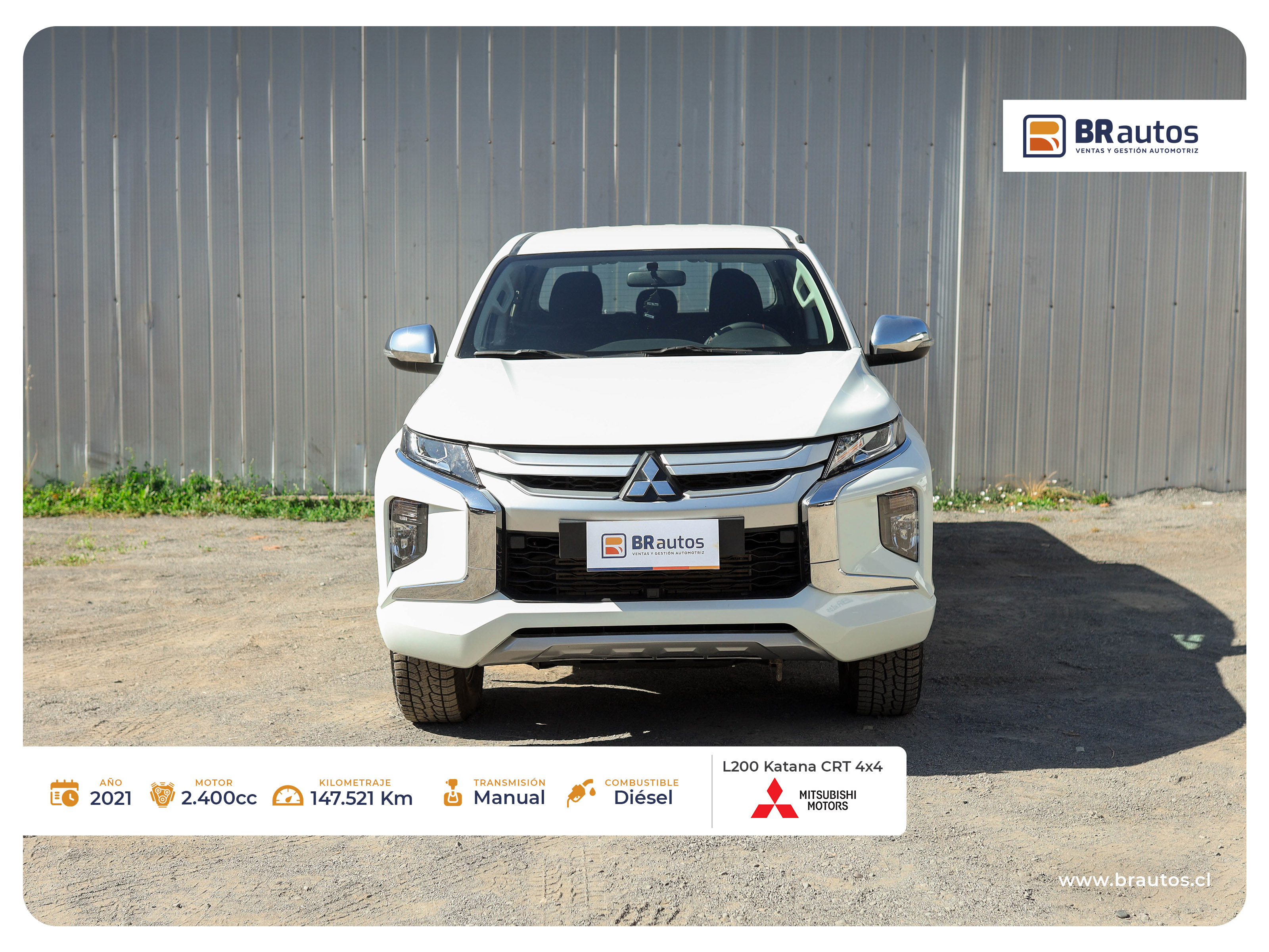 Mitsubishi L200 — foto 2 de 17