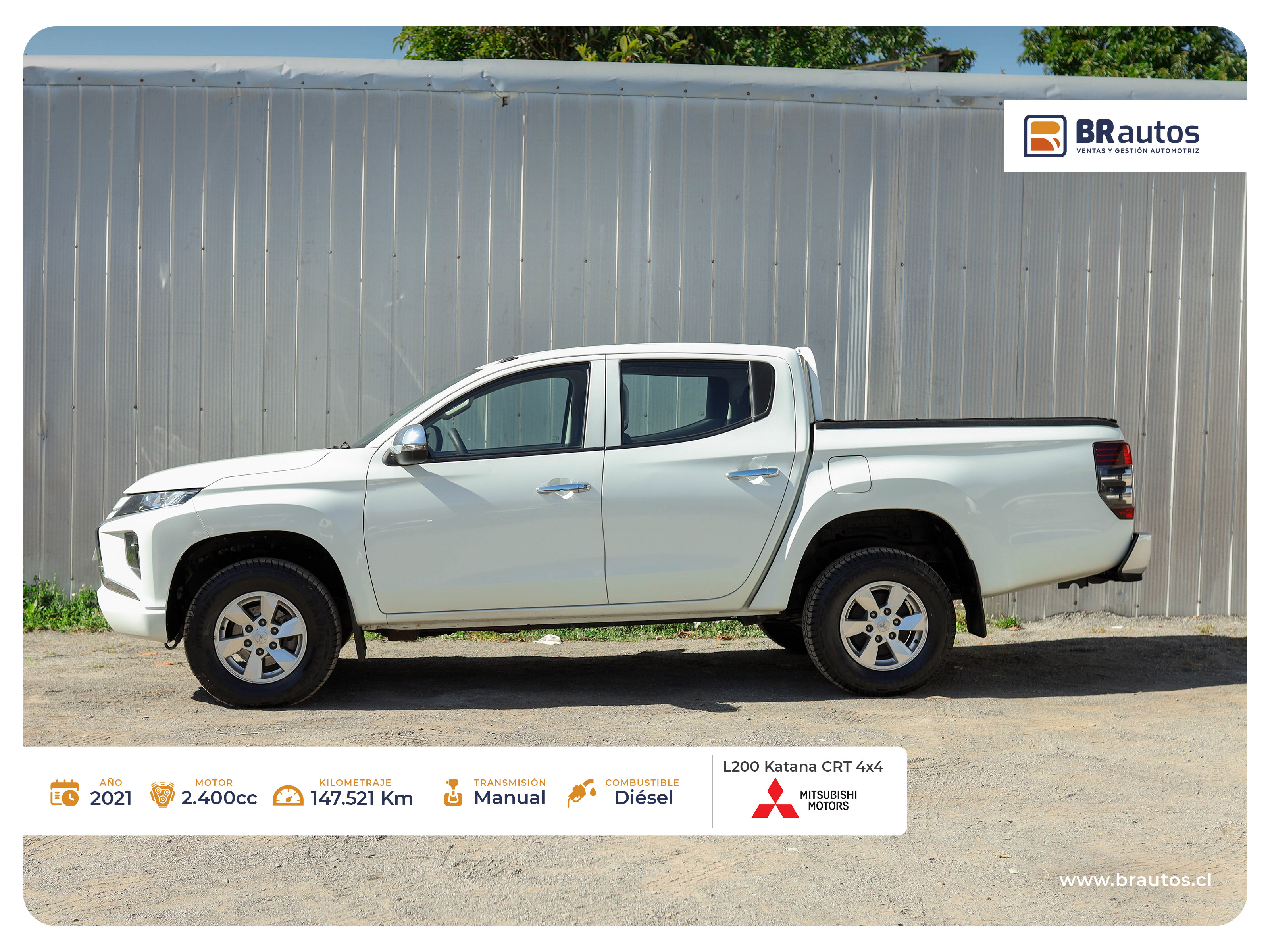Mitsubishi L200 — foto 5 de 17