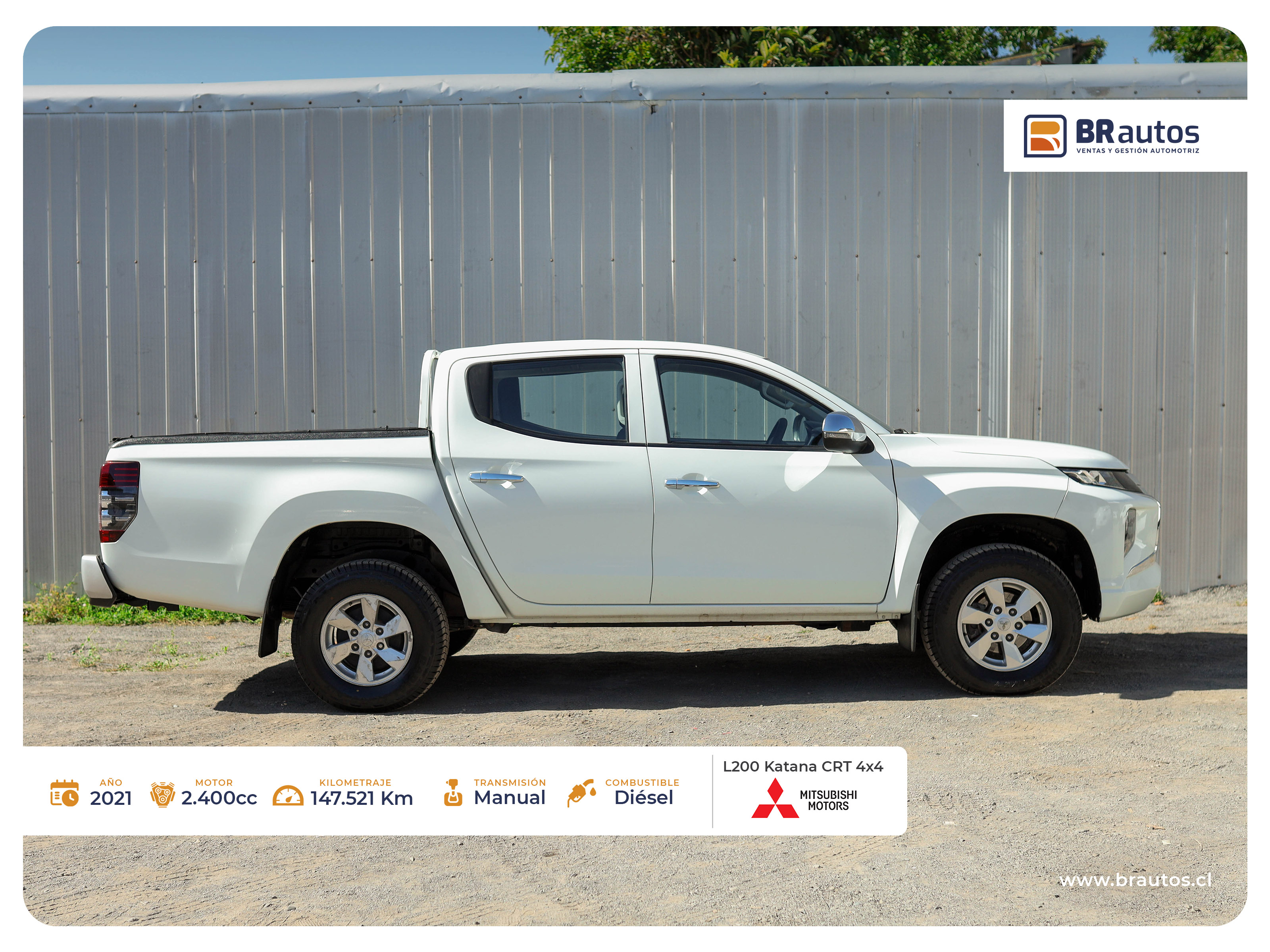 Mitsubishi L200 — foto 4 de 17