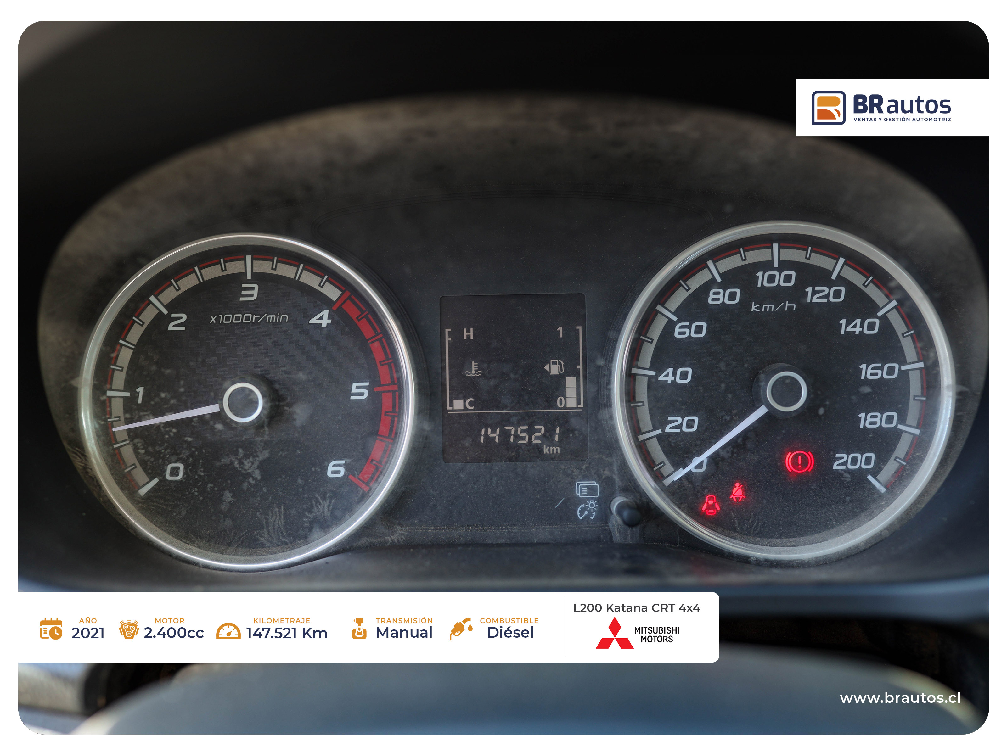 Mitsubishi L200 — foto 12 de 17