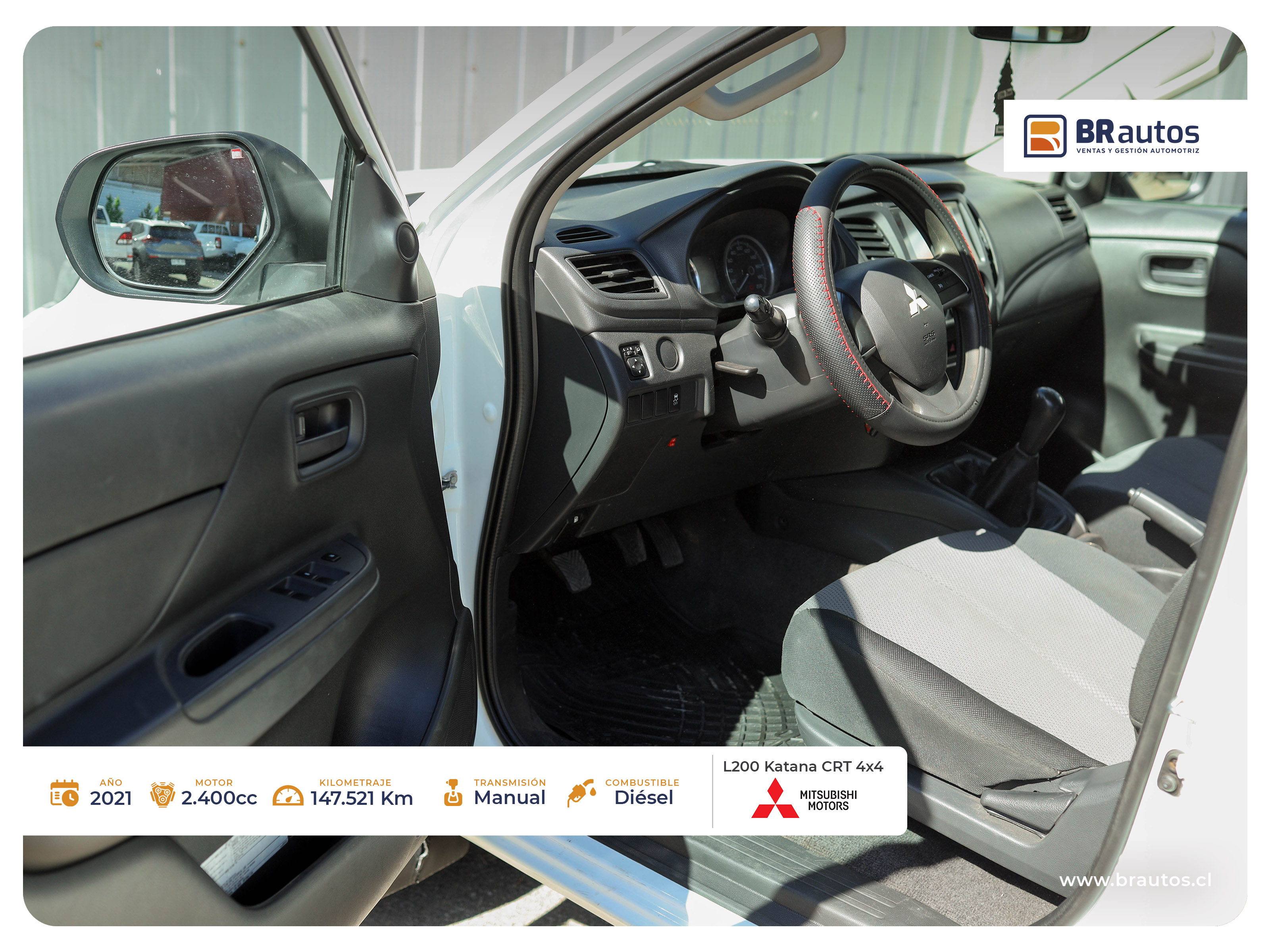 Mitsubishi L200 — foto 9 de 17